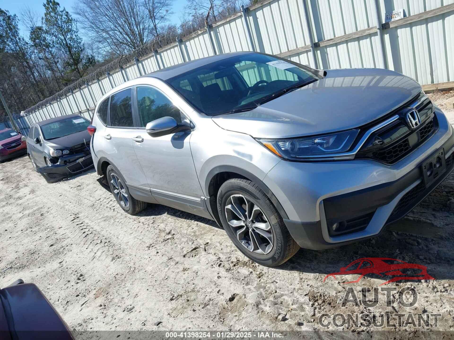 HONDA CR-V 2020 - 5J6RW1H5XLL007885