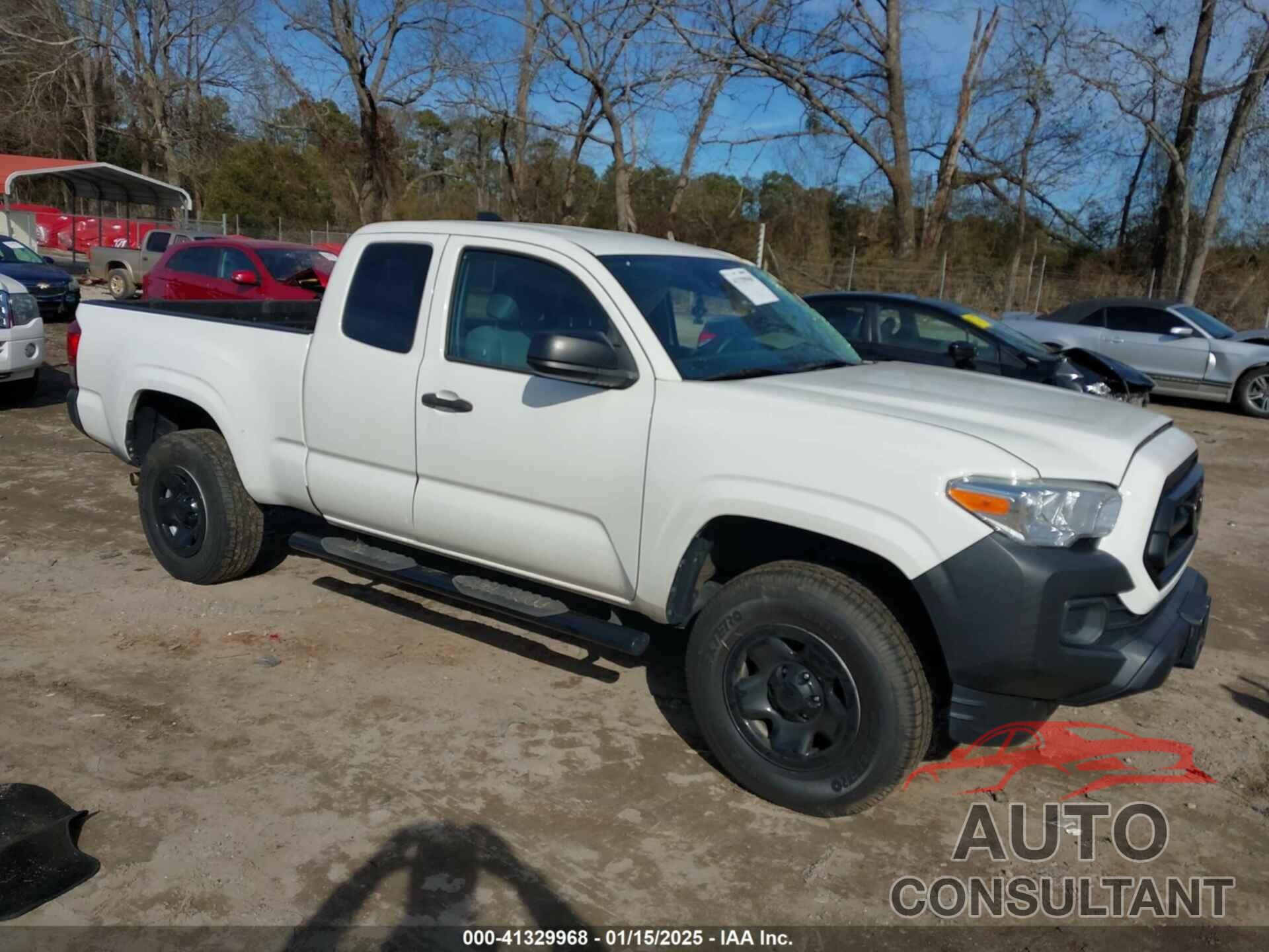 TOYOTA TACOMA 2021 - 3TYRX5GN5MT013206