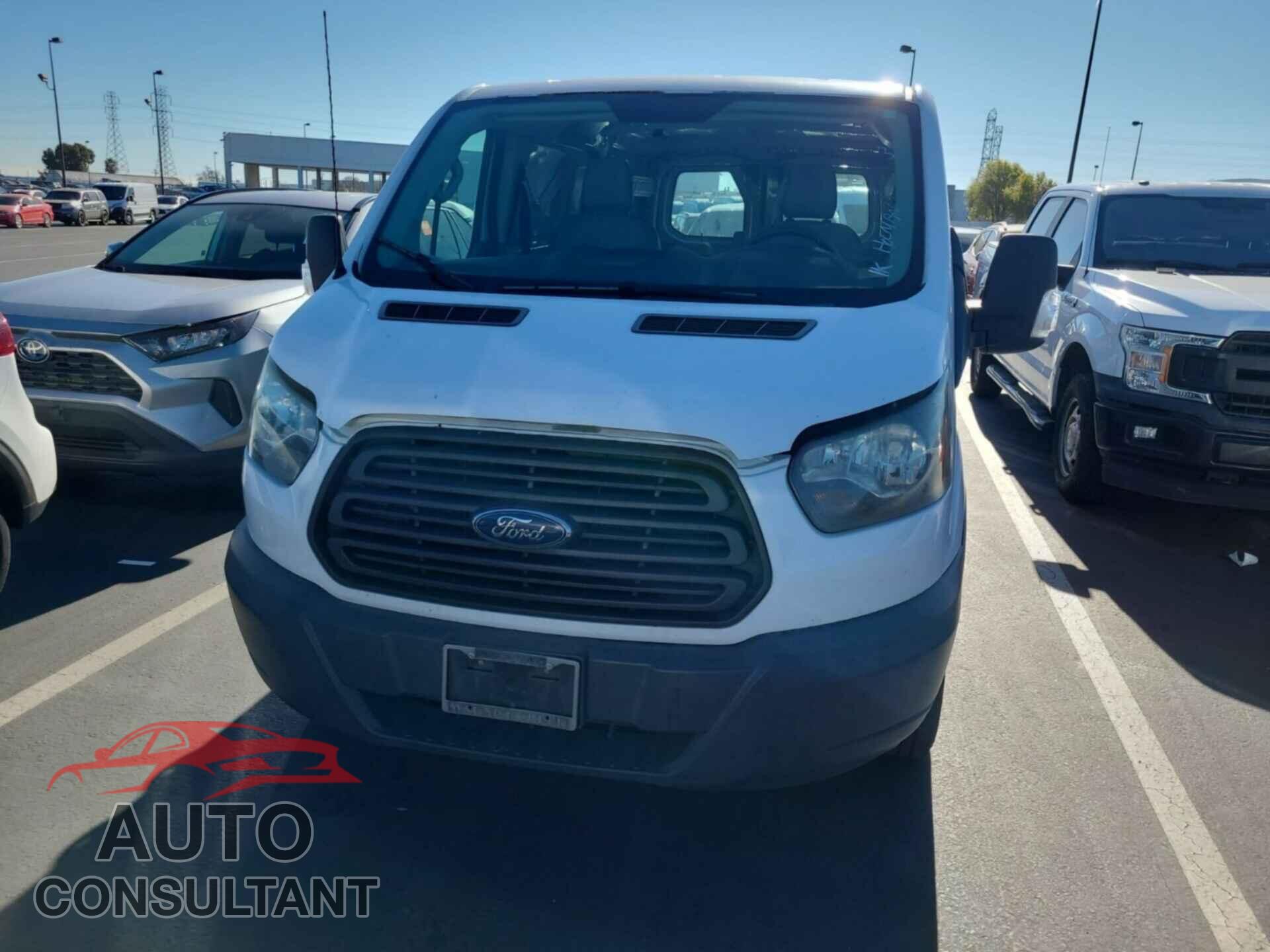 FORD TRANSIT-150 2015 - 1FTNE1YM4FKB32776