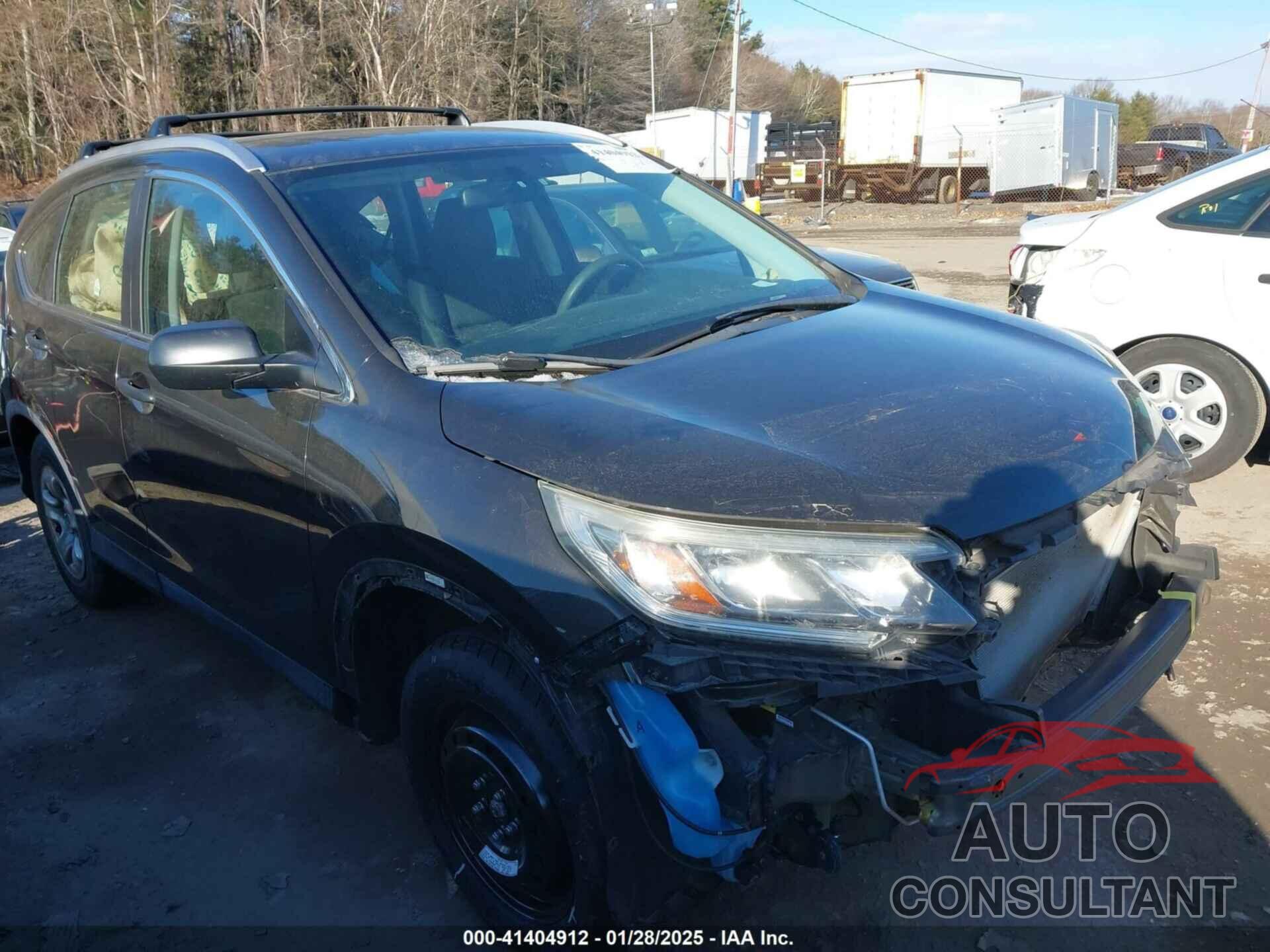 HONDA CR-V 2015 - 5J6RM4H37FL093604
