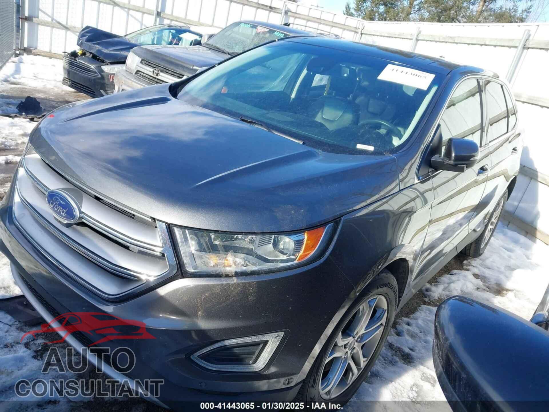 FORD EDGE 2016 - 2FMPK4K94GBC17132