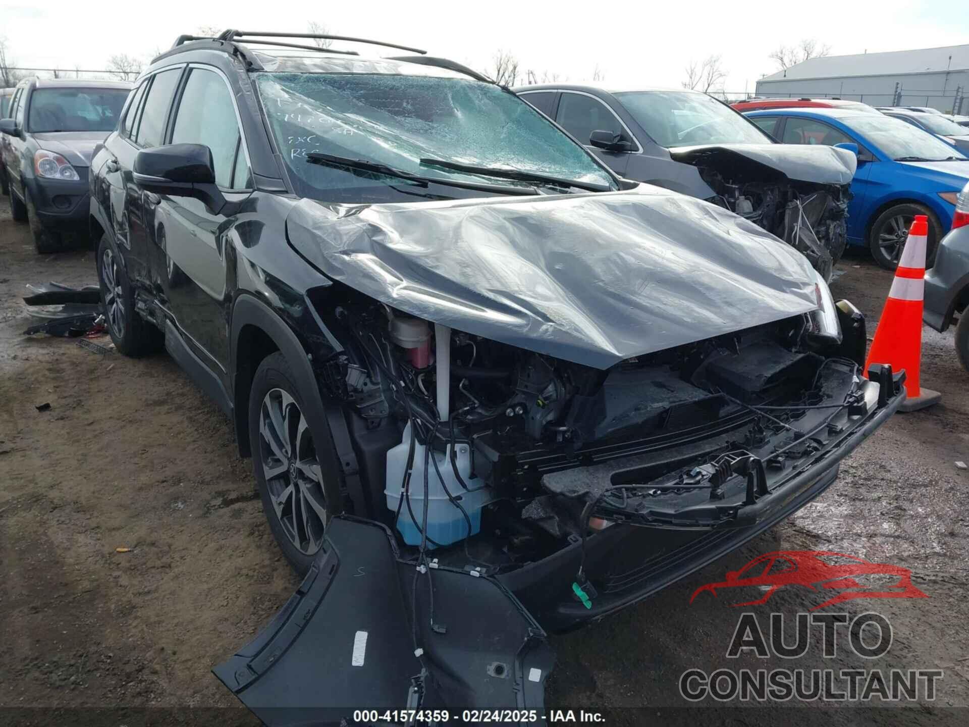 TOYOTA COROLLA CROSS 2023 - 7MUDAAAG5PV069831