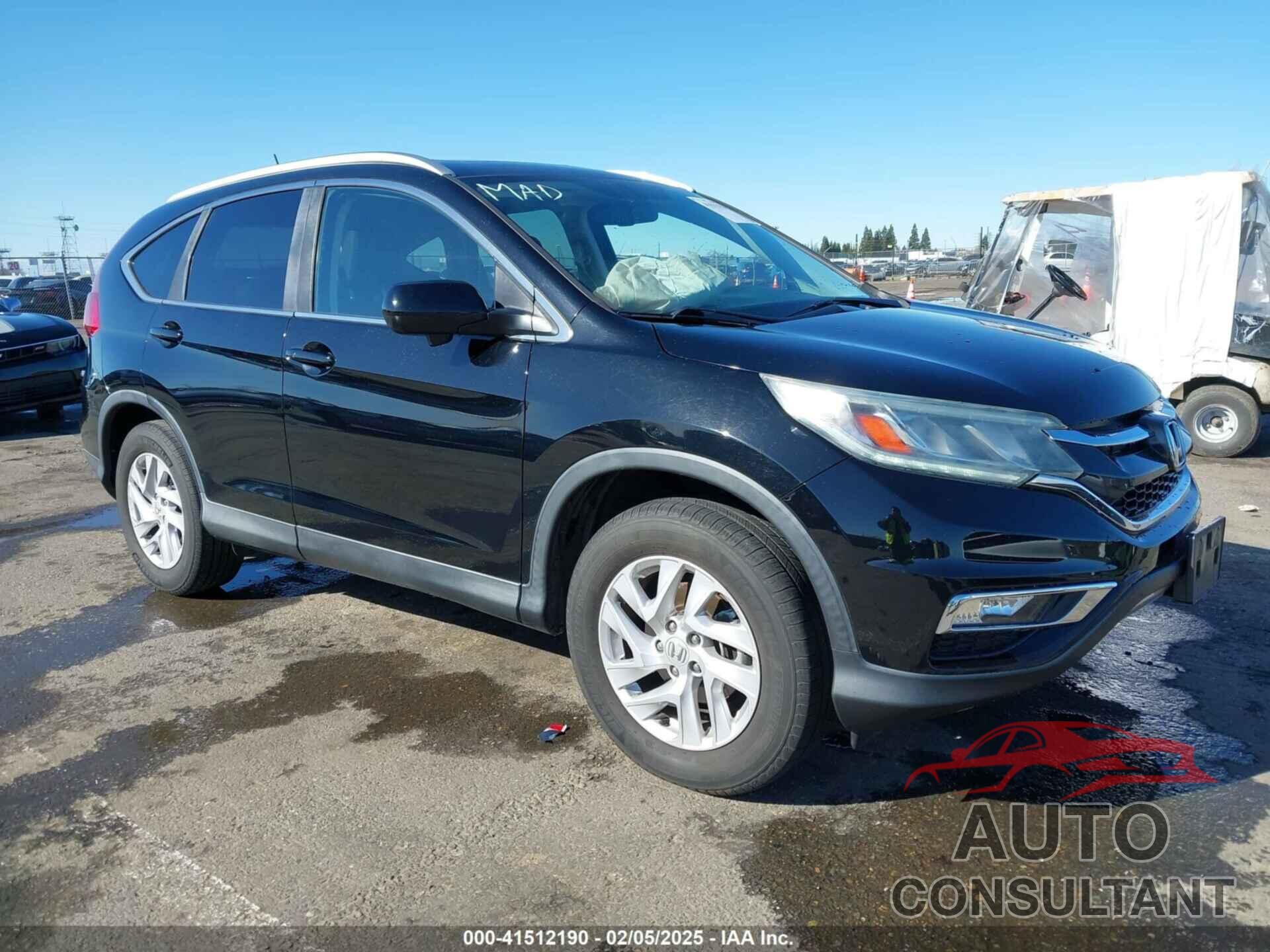 HONDA CR-V 2016 - 2HKRM3H76GH543249