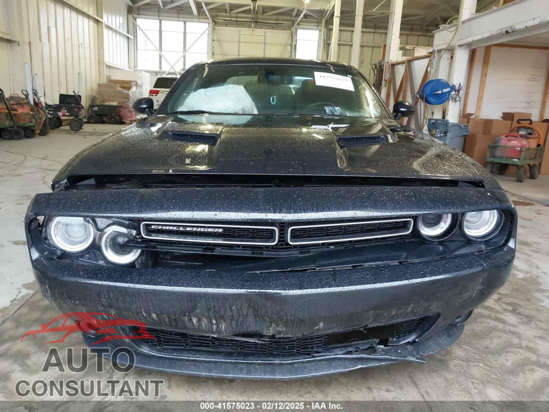 DODGE CHALLENGER 2019 - 2C3CDZAG4KH752353