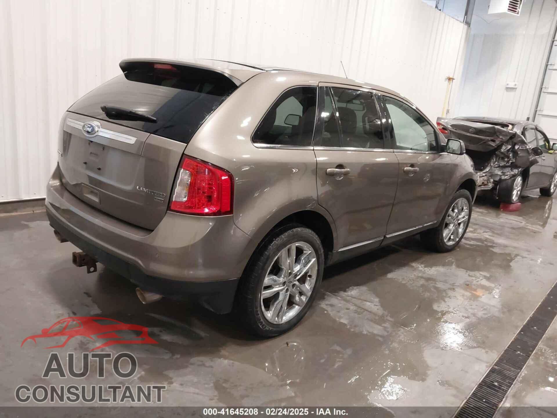 FORD EDGE 2012 - 2FMDK4KC6CBA53360