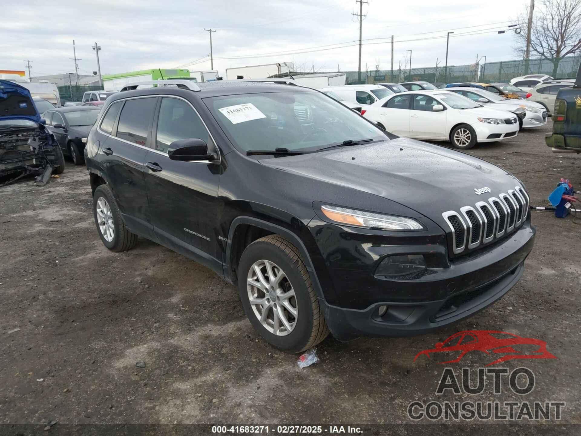 JEEP CHEROKEE 2015 - 1C4PJMCB5FW504596
