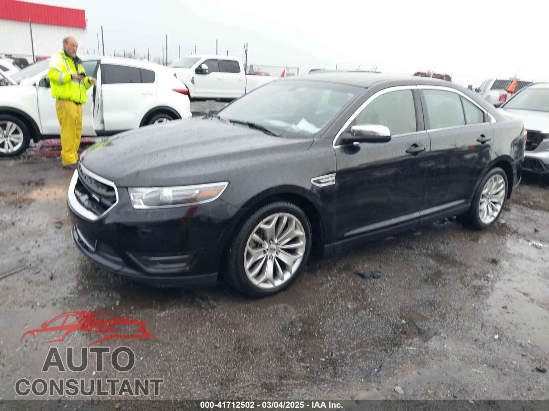 FORD TAURUS 2015 - 1FAHP2F87FG146554