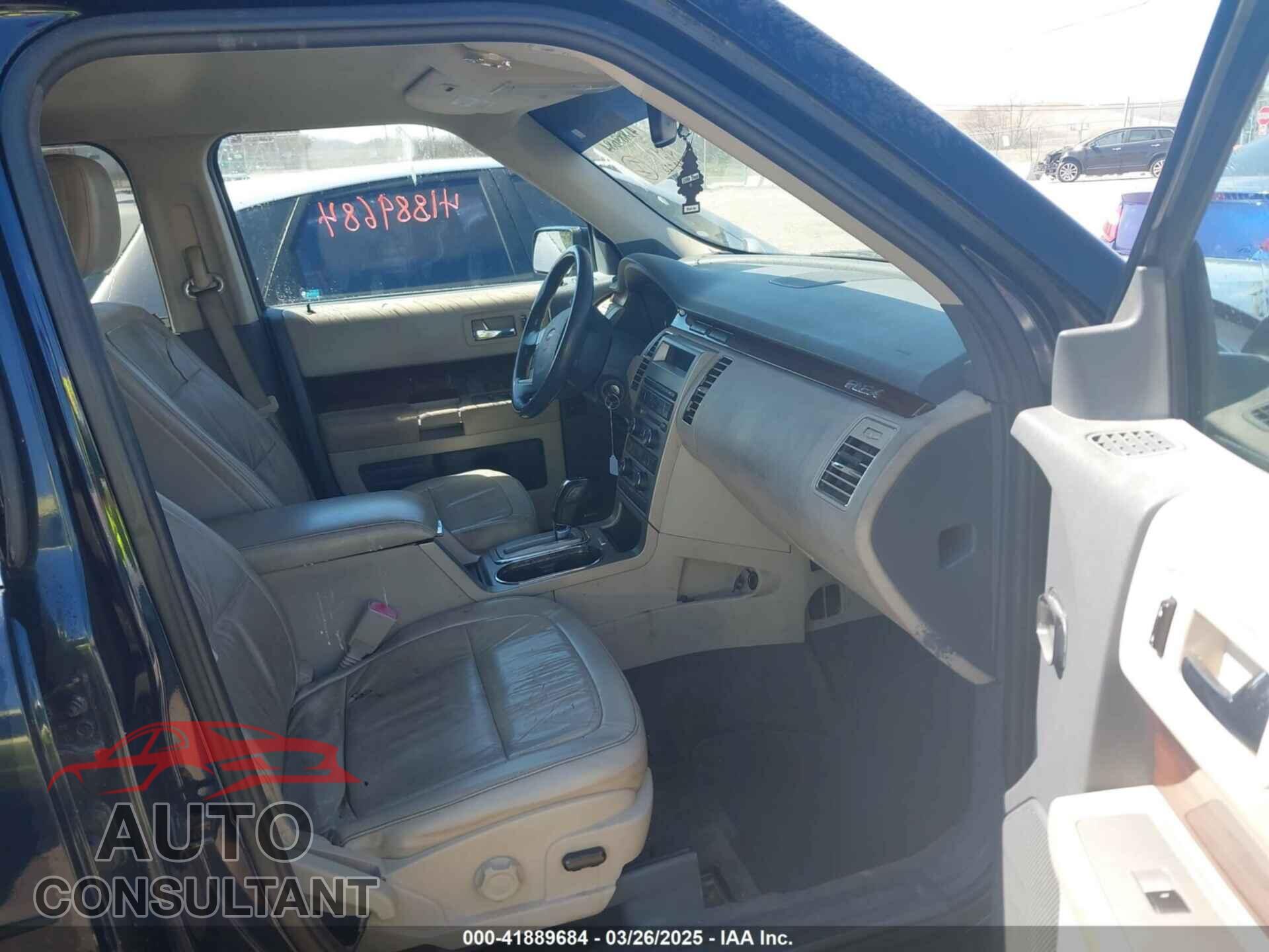 FORD FLEX 2009 - 2FMDK52CX9BA11384