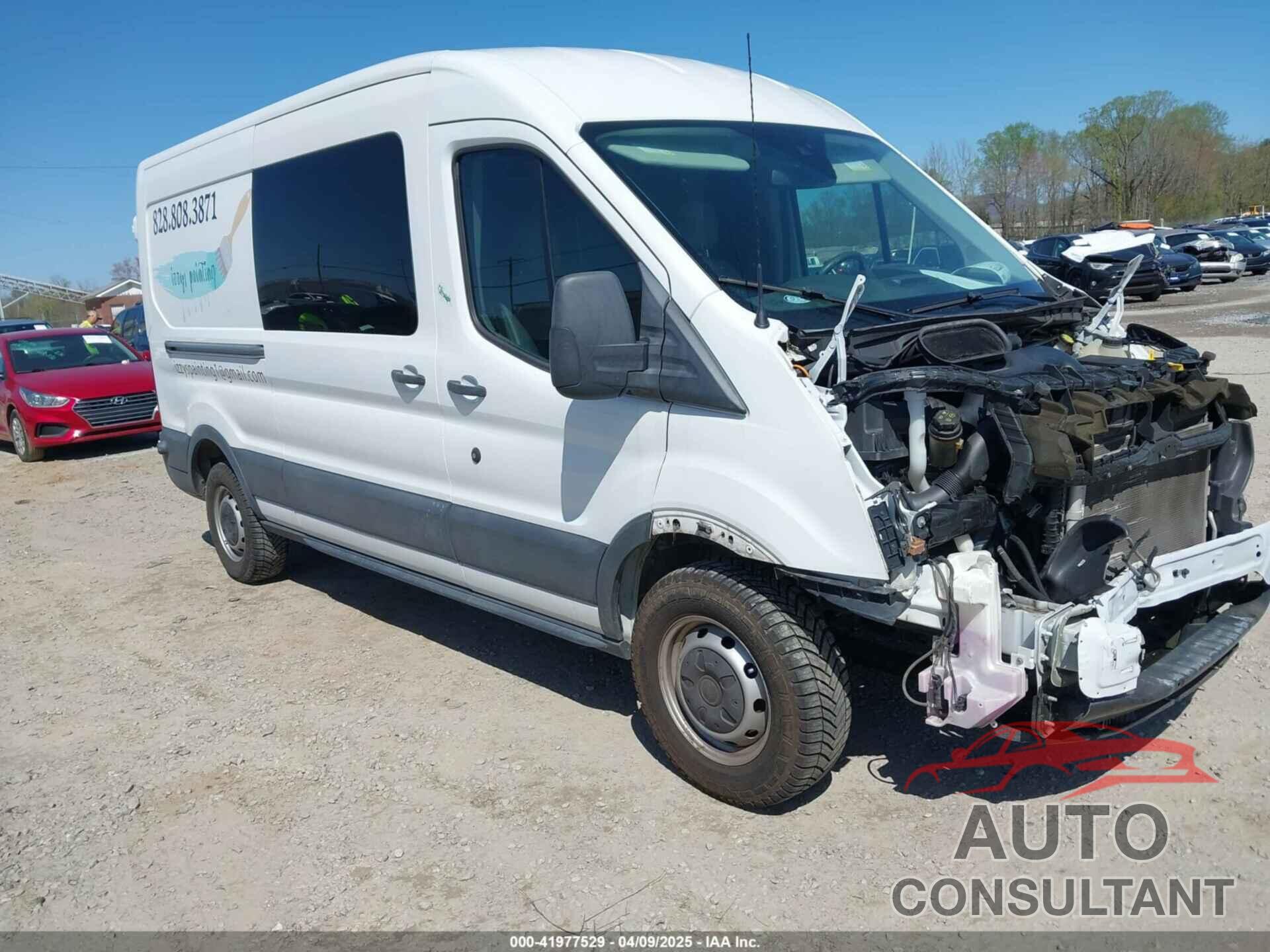 FORD TRANSIT-250 2018 - 1FTYR2CM0JKB49923