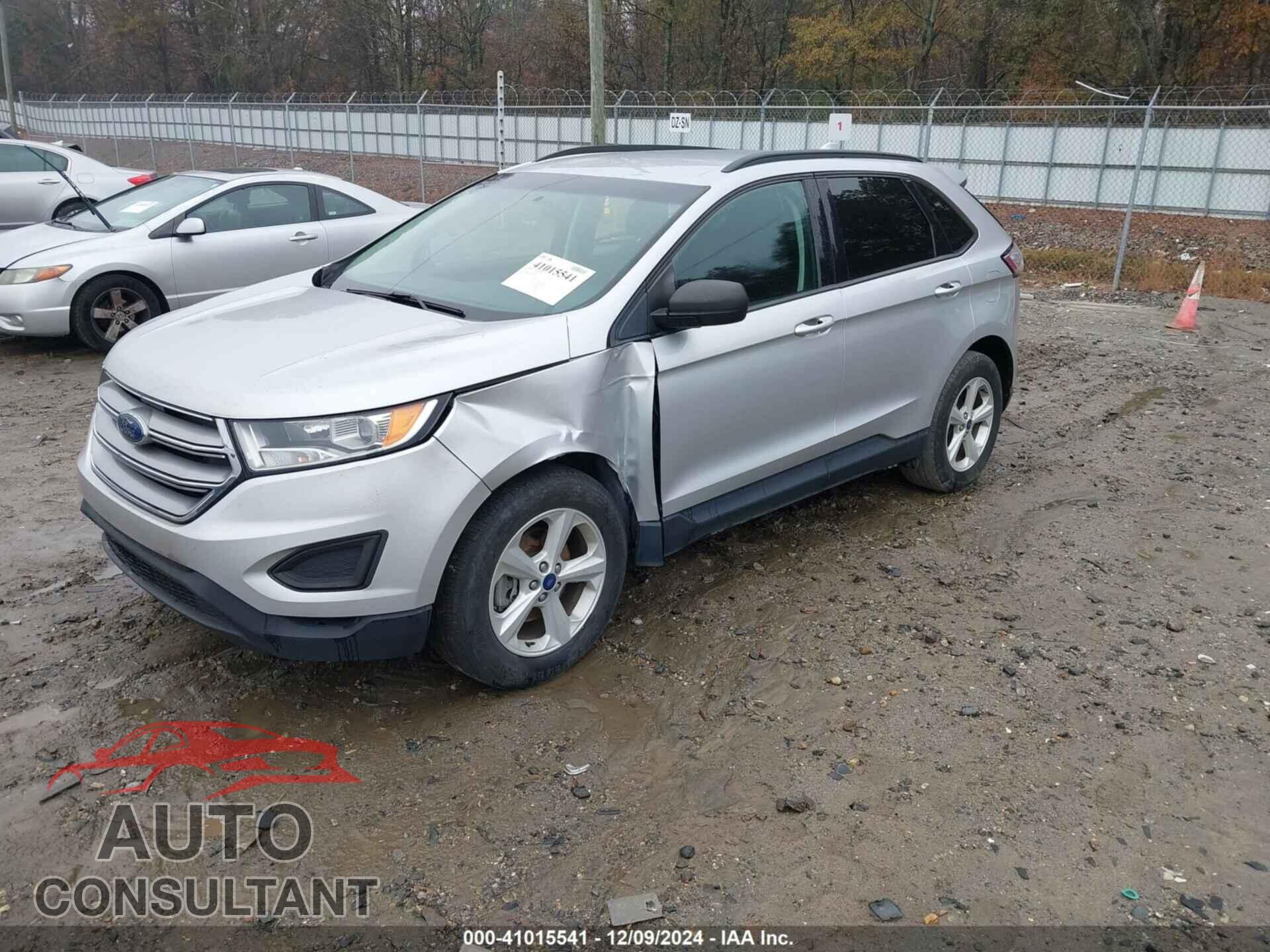 FORD EDGE 2018 - 2FMPK3G91JBC47876