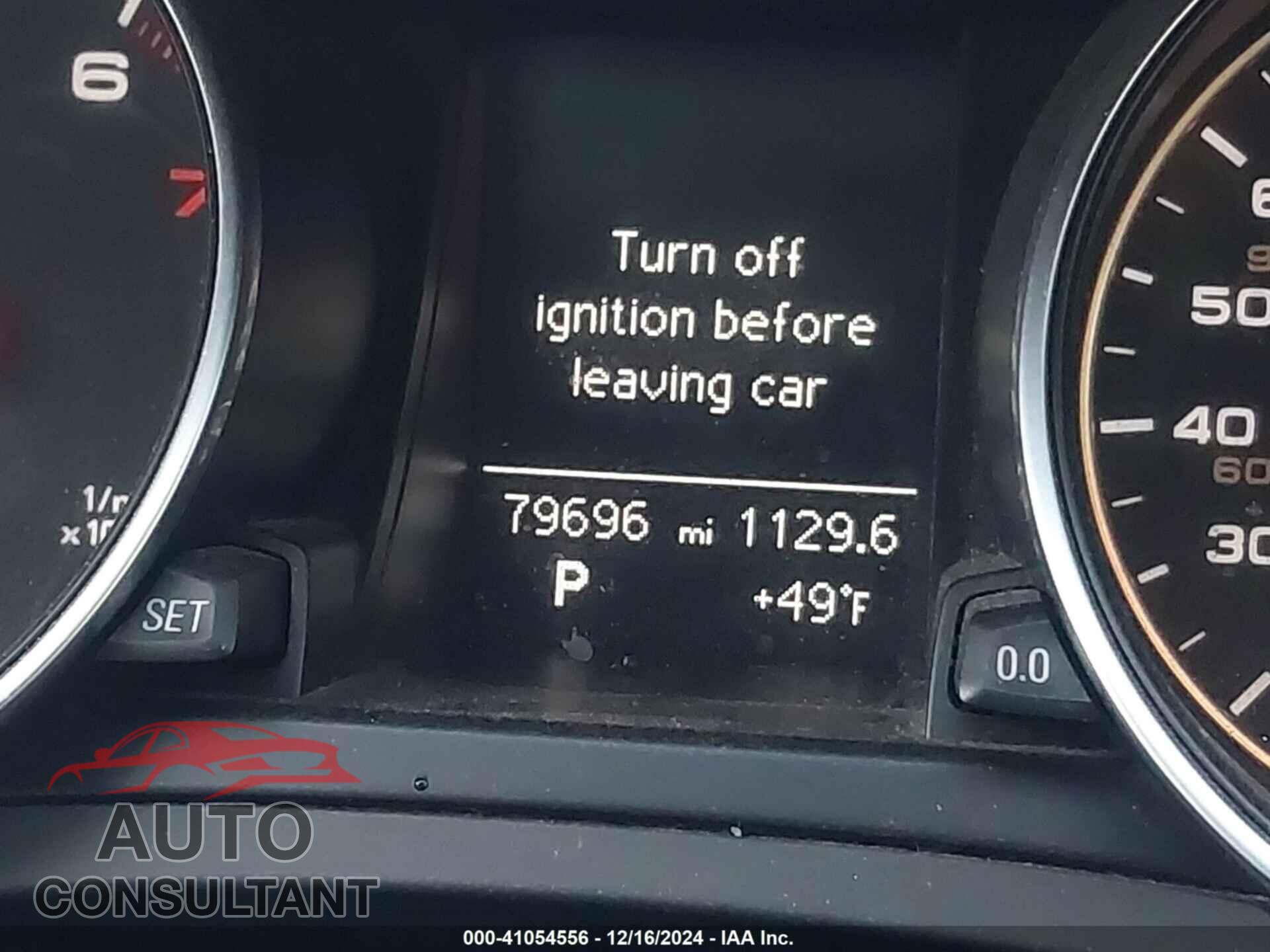 AUDI A5 2014 - WAUCFAFR2EA003116