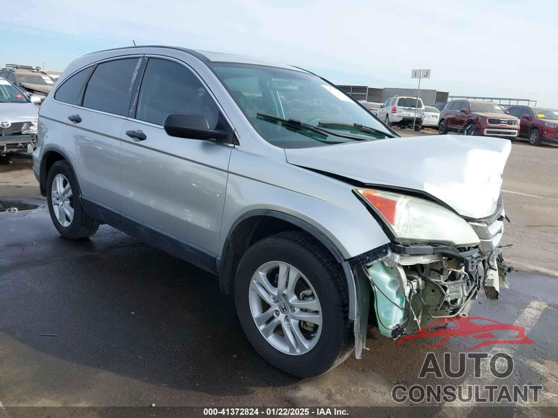 HONDA CR-V 2011 - 5J6RE3H50BL022442