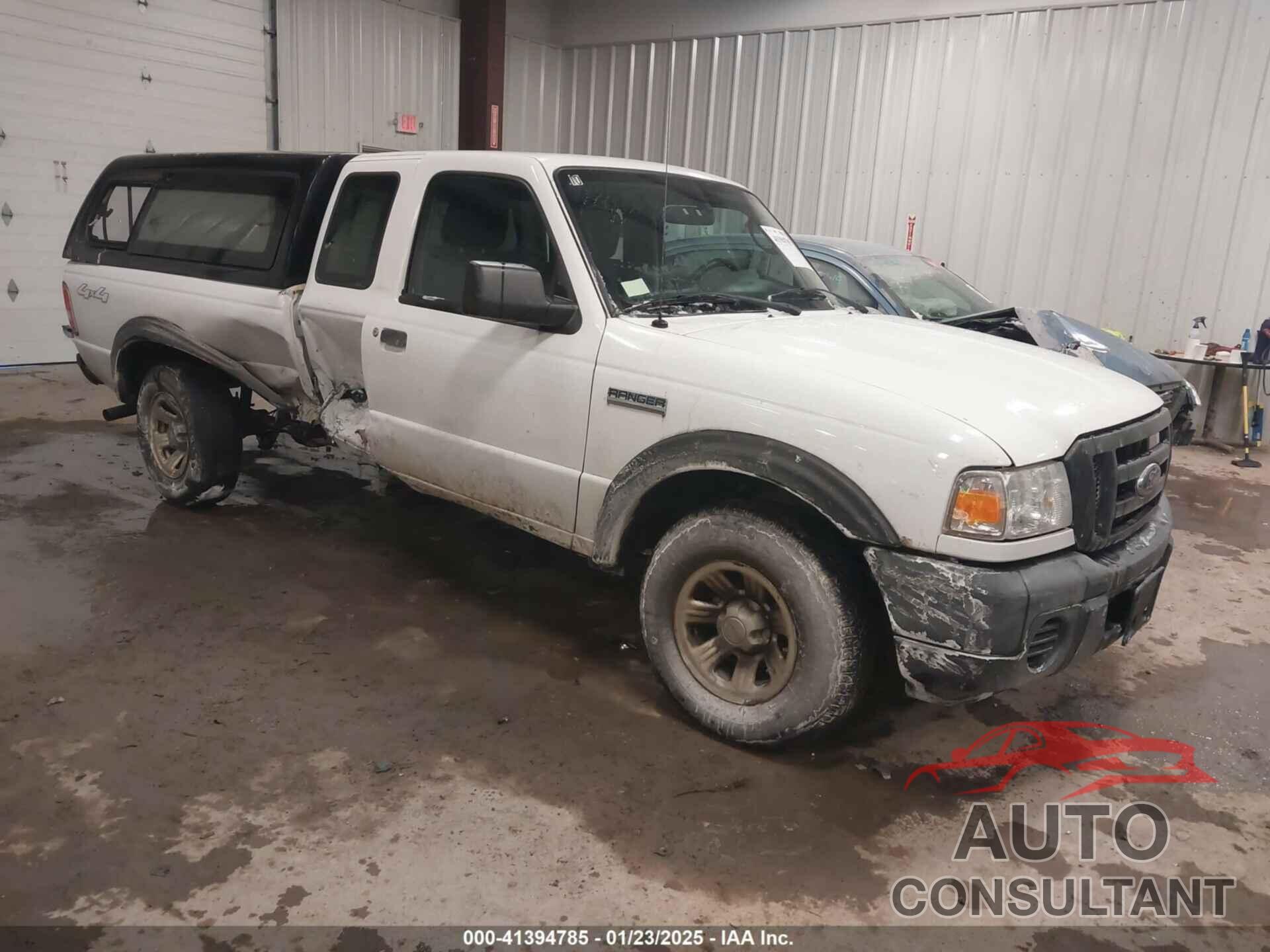 FORD RANGER 2011 - 1FTLR1FE5BPA81874