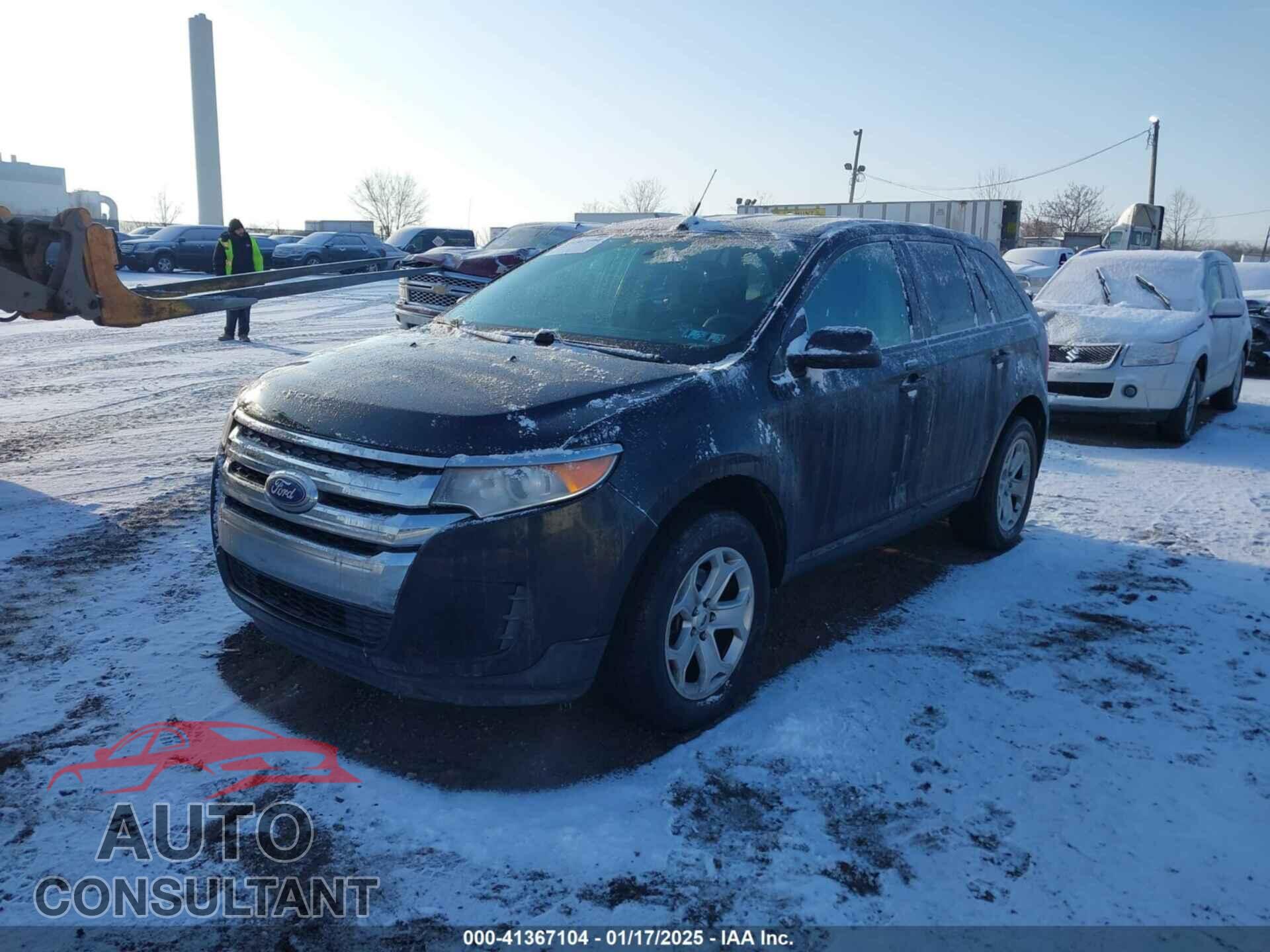FORD EDGE 2014 - 2FMDK4GC7EBB06482