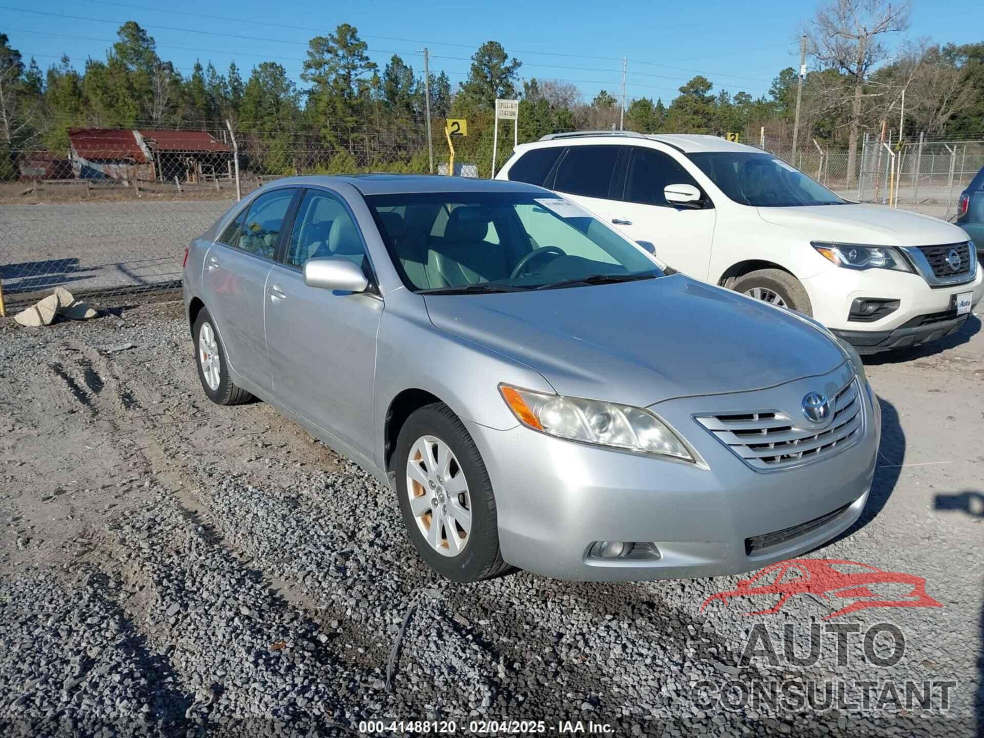 TOYOTA CAMRY 2009 - 4T1BE46K79U354559