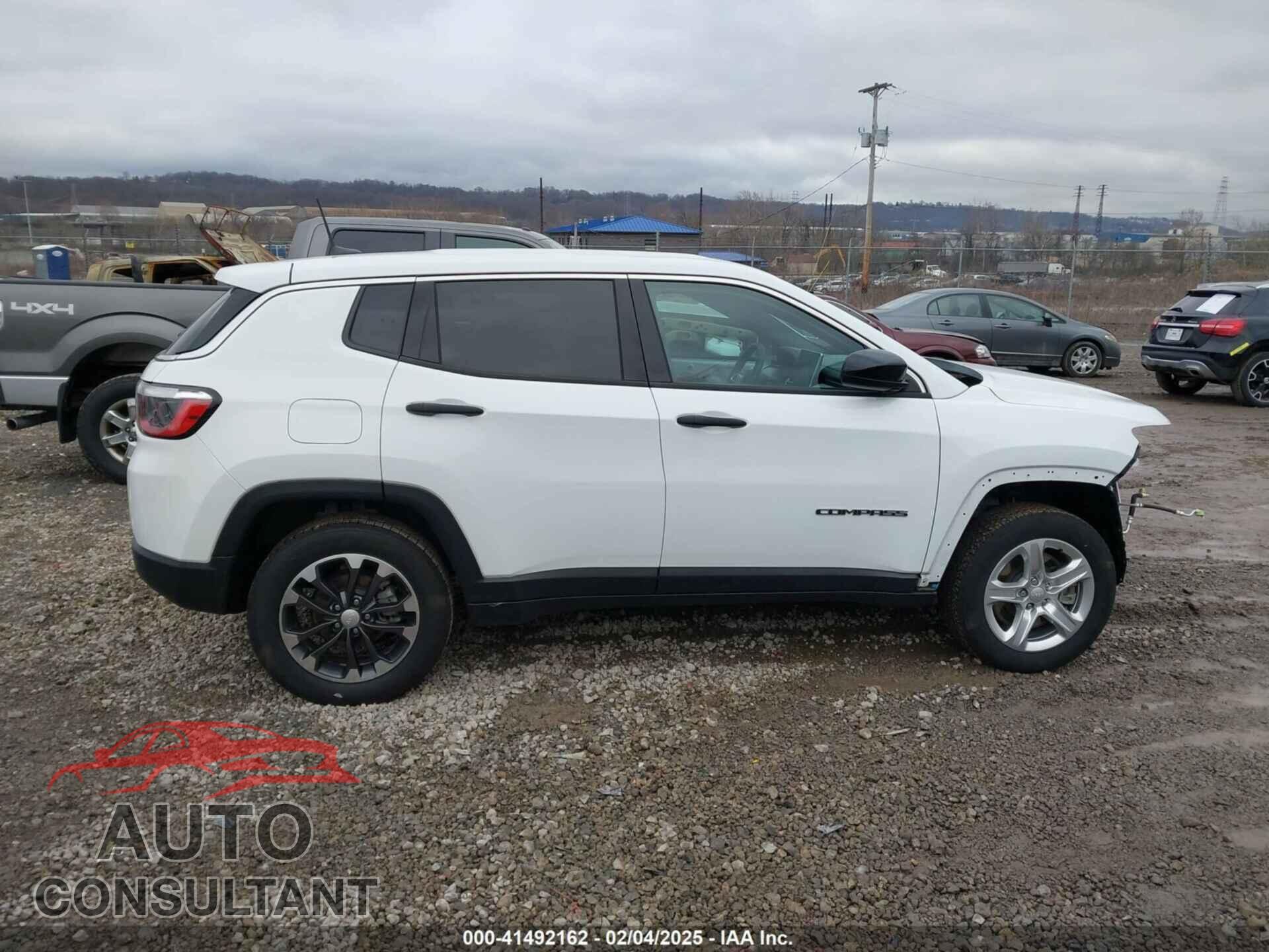 JEEP COMPASS 2023 - 3C4NJDAN0PT516635