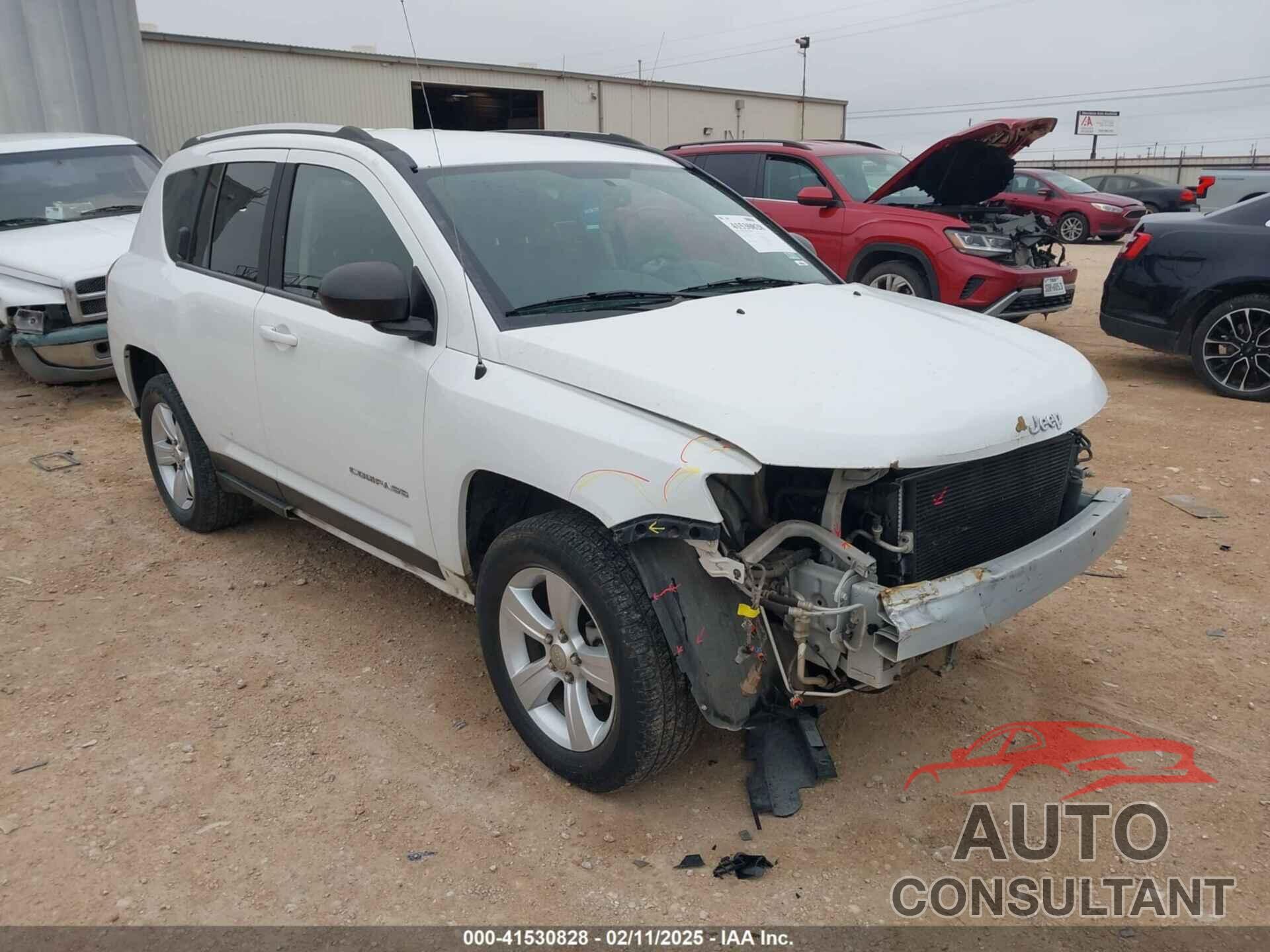 JEEP COMPASS 2014 - 1C4NJCBBXED674692