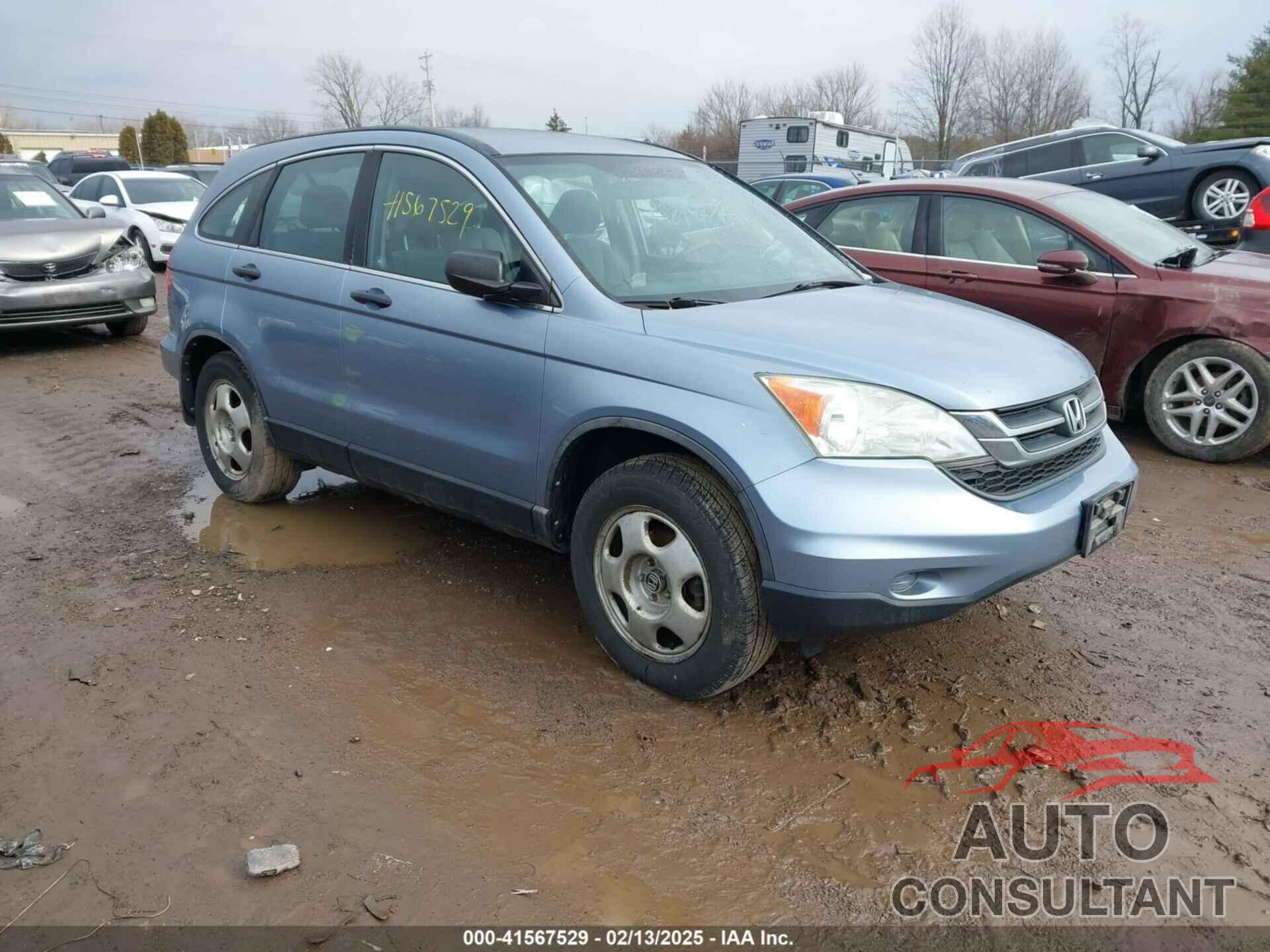 HONDA CR-V 2011 - 5J6RE4H31BL065529