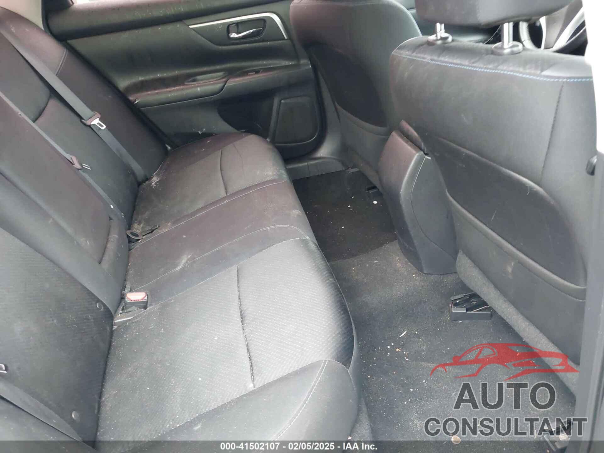 NISSAN ALTIMA 2016 - 1N4AL3AP6GC205376