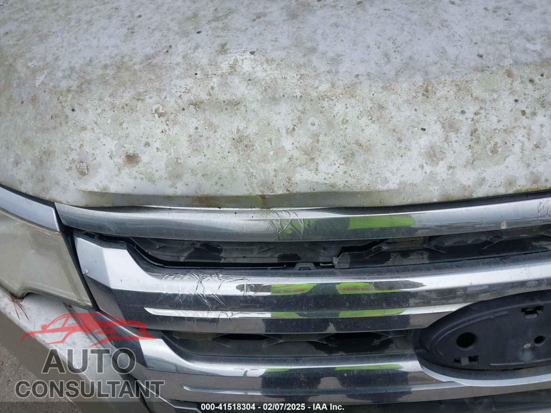 FORD EDGE 2013 - 2FMDK4GC4DBA86304