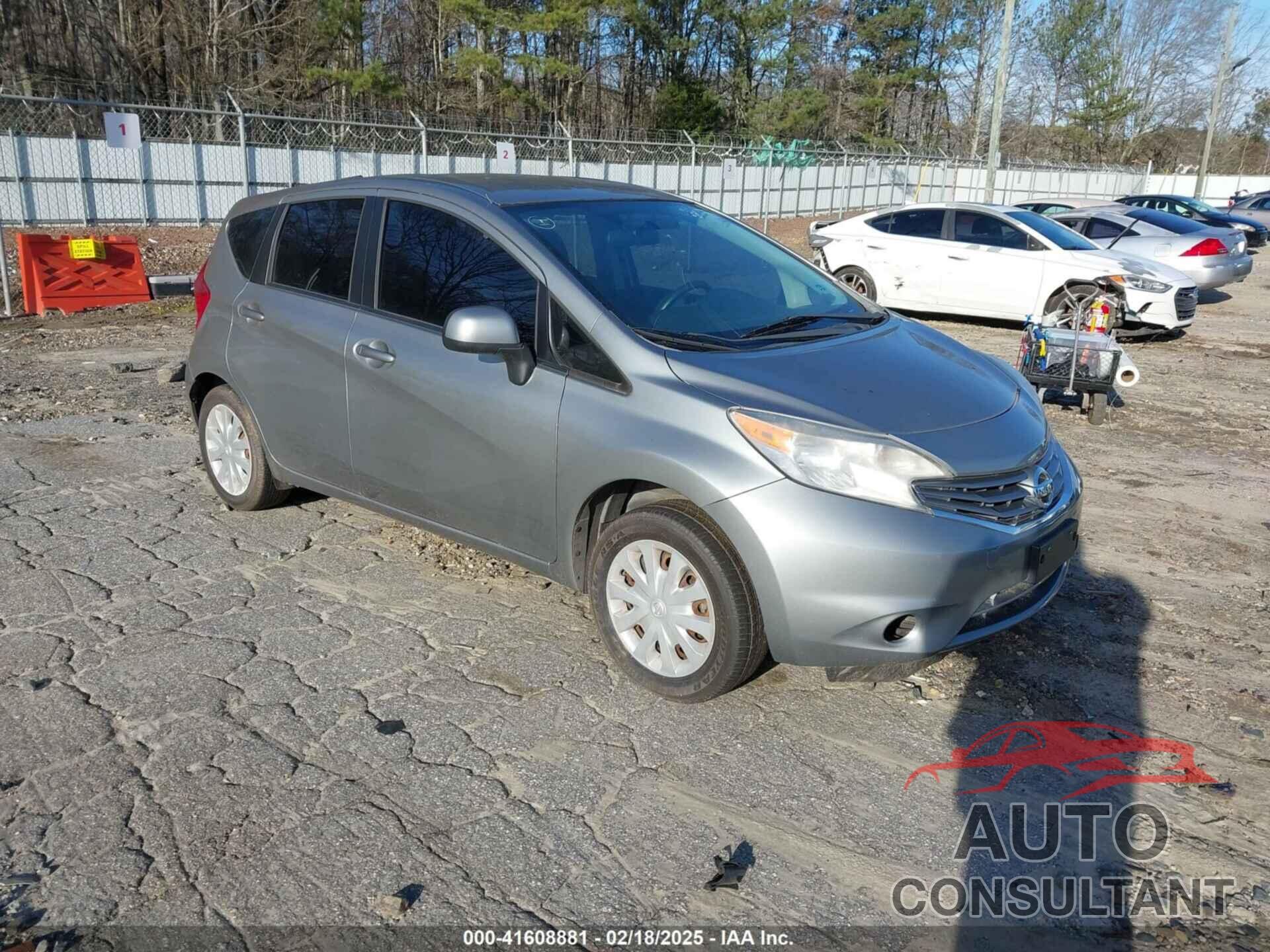 NISSAN VERSA NOTE 2014 - 3N1CE2CP3EL390110