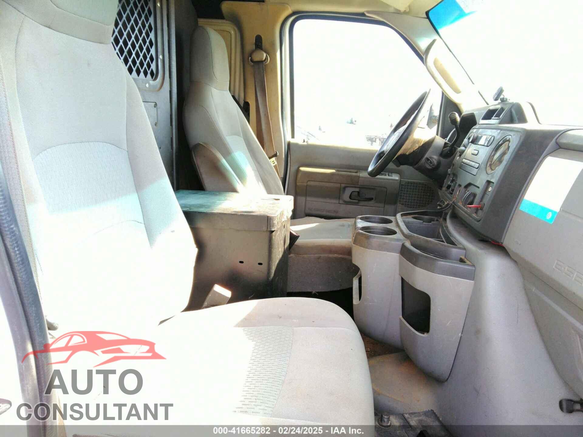 FORD E-150 2013 - 1FTNE1EW4DDA58850