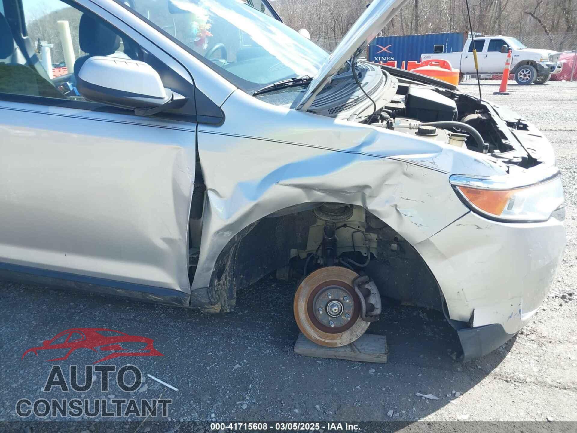 FORD EDGE 2013 - 2FMDK4JC5DBE05718