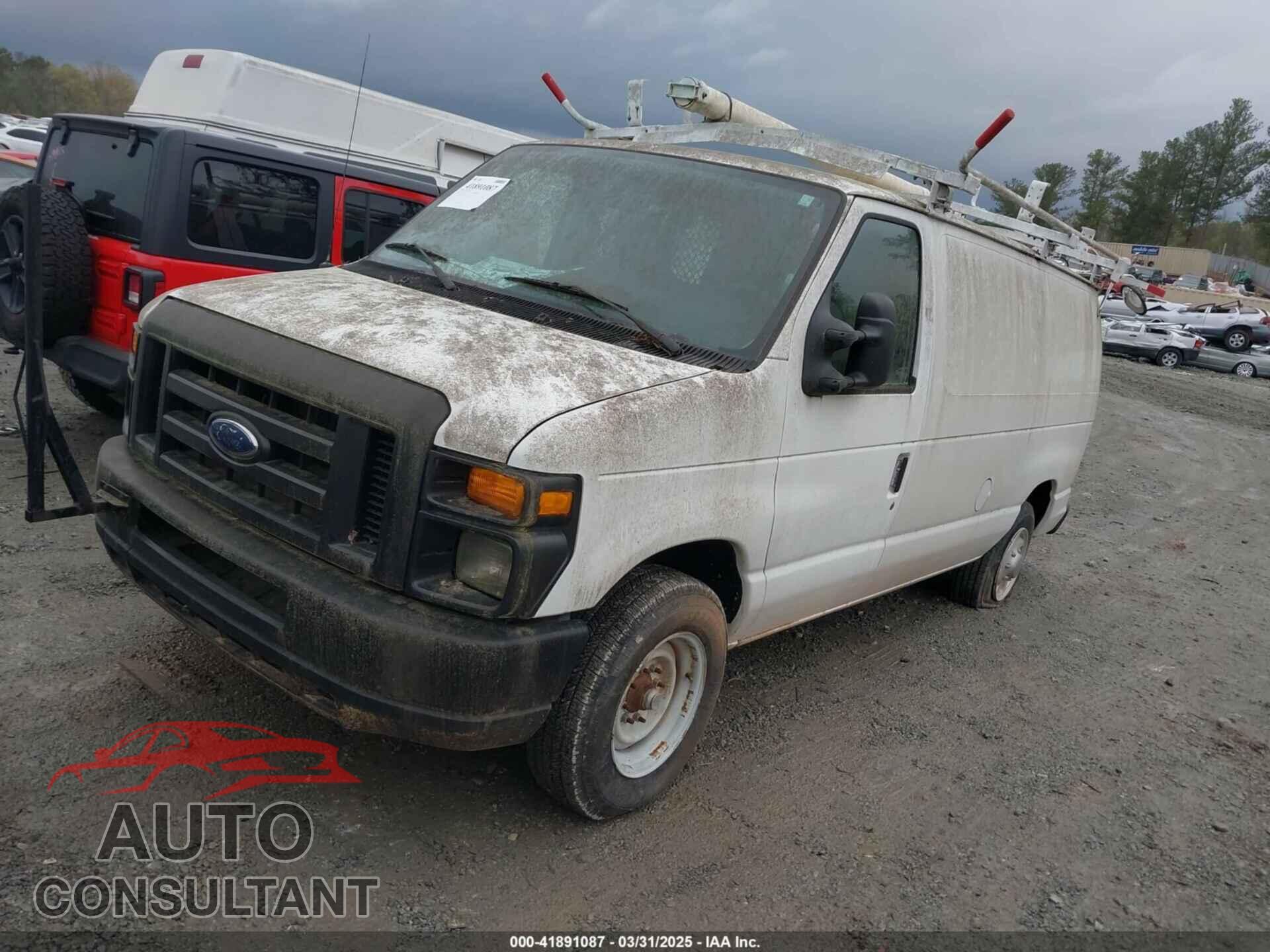 FORD E-150 2011 - 1FTNE1EWXBDB34651