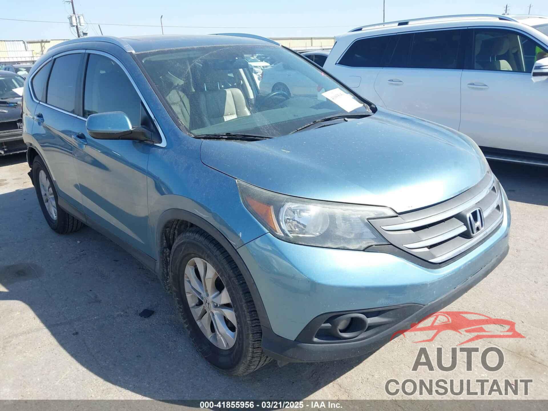 HONDA CR-V 2013 - 5J6RM3H75DL003702