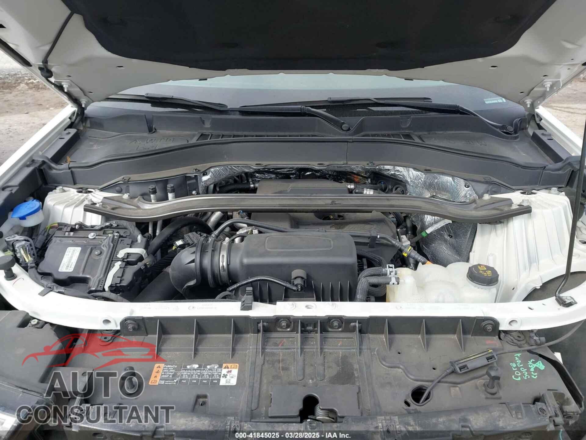 FORD EXPLORER 2020 - 1FMSK8FH8LGA49596