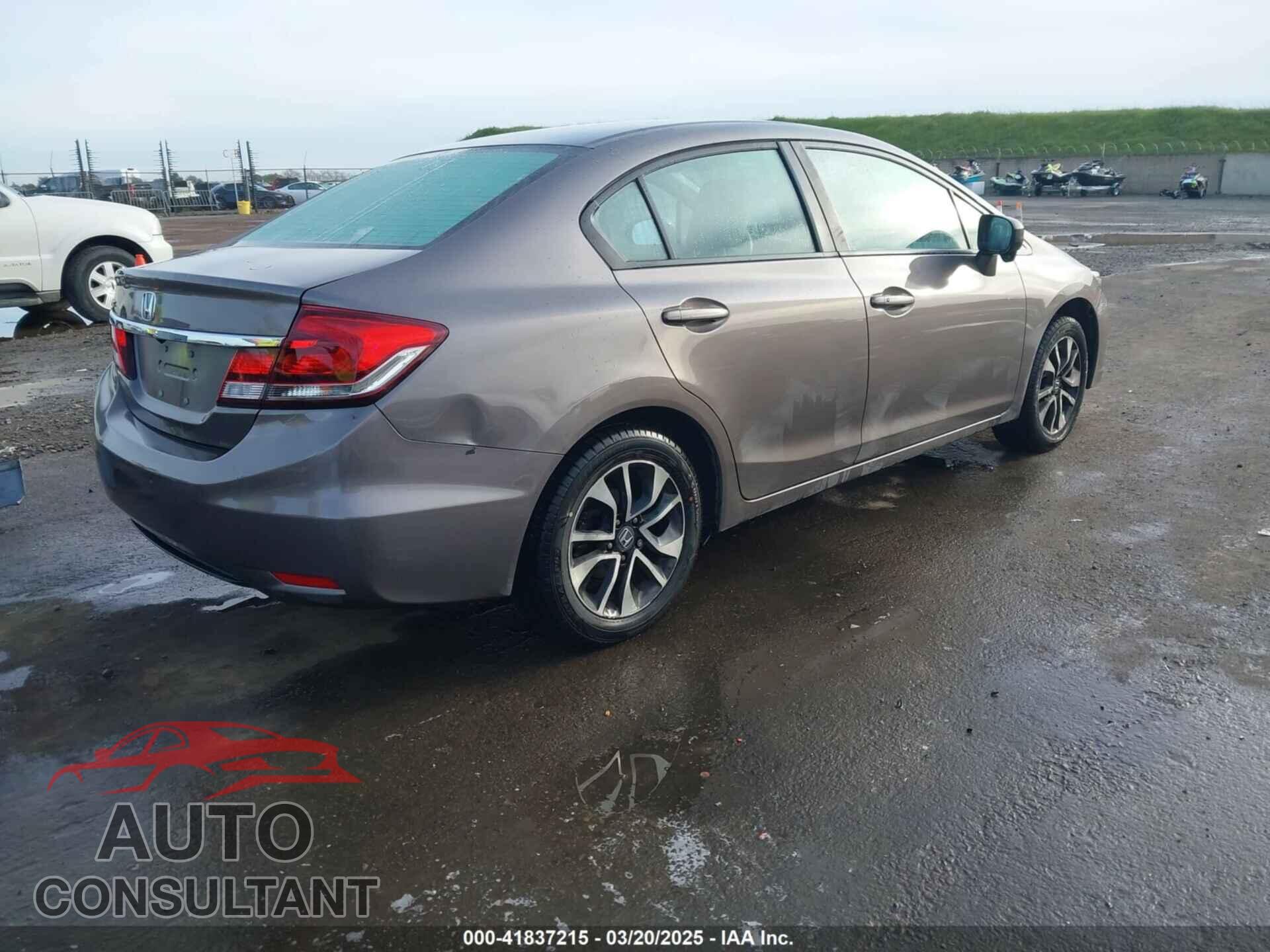 HONDA CIVIC 2015 - 19XFB2F88FE258134