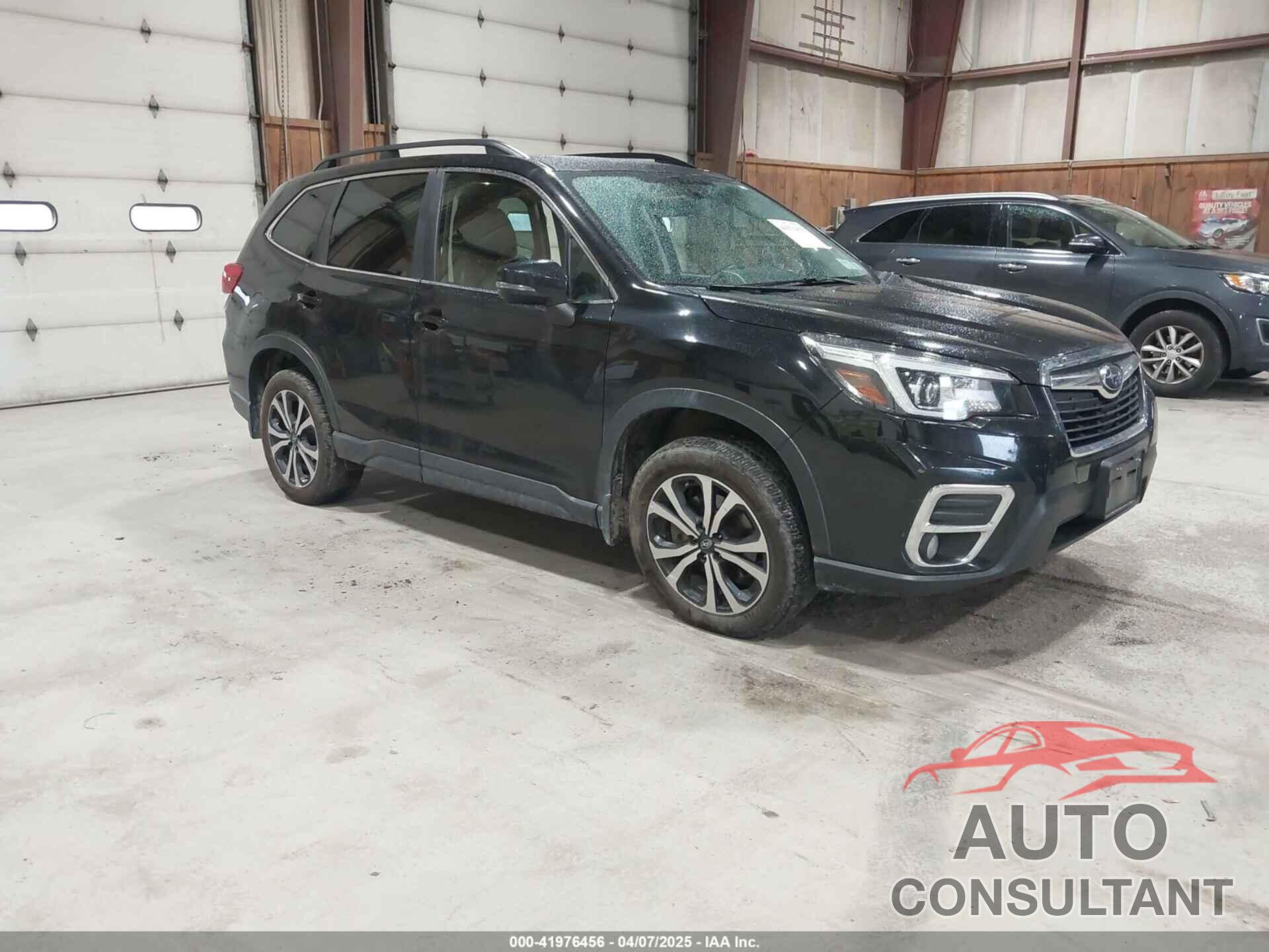 SUBARU FORESTER 2020 - JF2SKAUC4LH499843