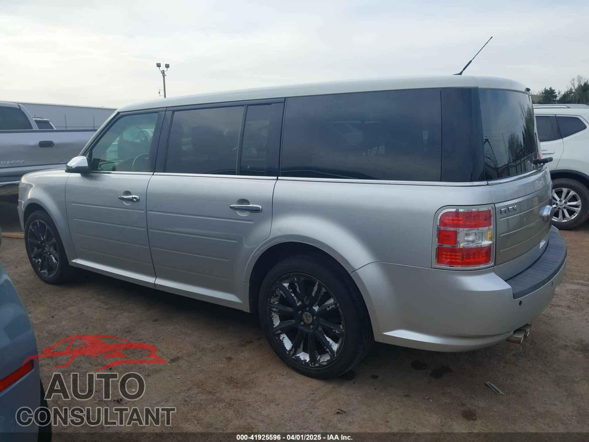 FORD FLEX 2010 - 2FMGK5DC7ABA39027