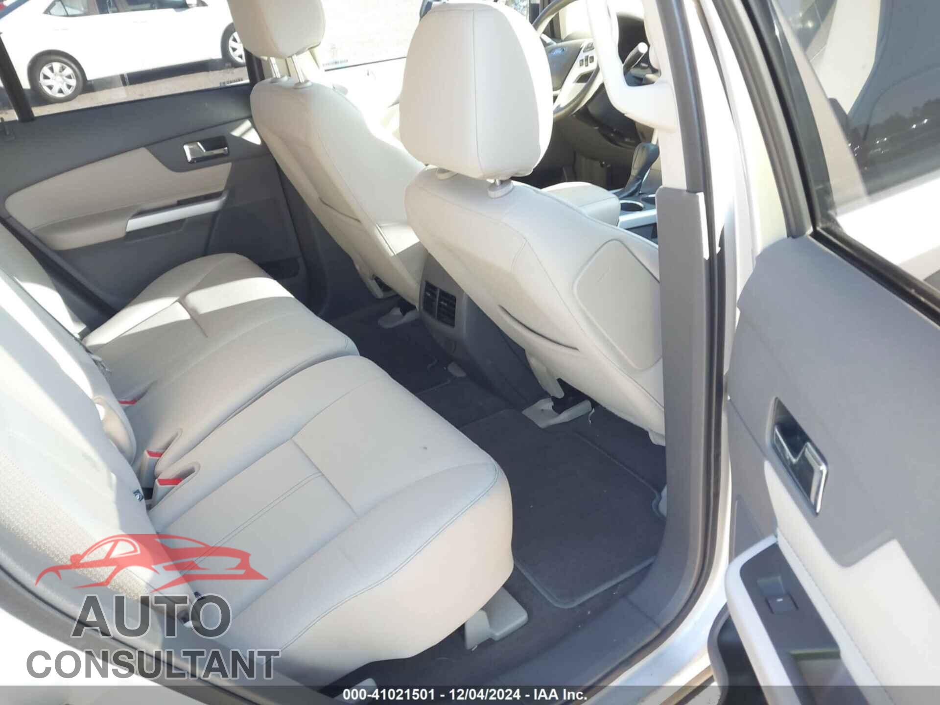 FORD EDGE 2014 - 2FMDK3GC0EBA96324