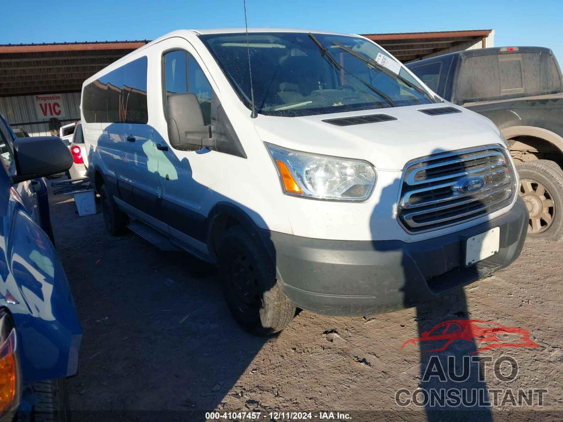 FORD TRANSIT-350 2015 - 1FBZX2ZM3FKA76284