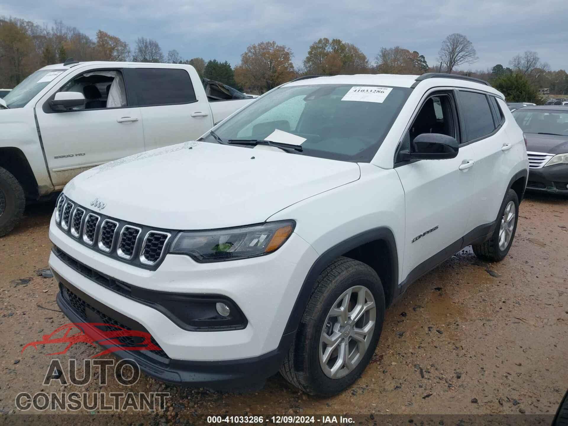 JEEP COMPASS 2024 - 3C4NJDBNXRT167100