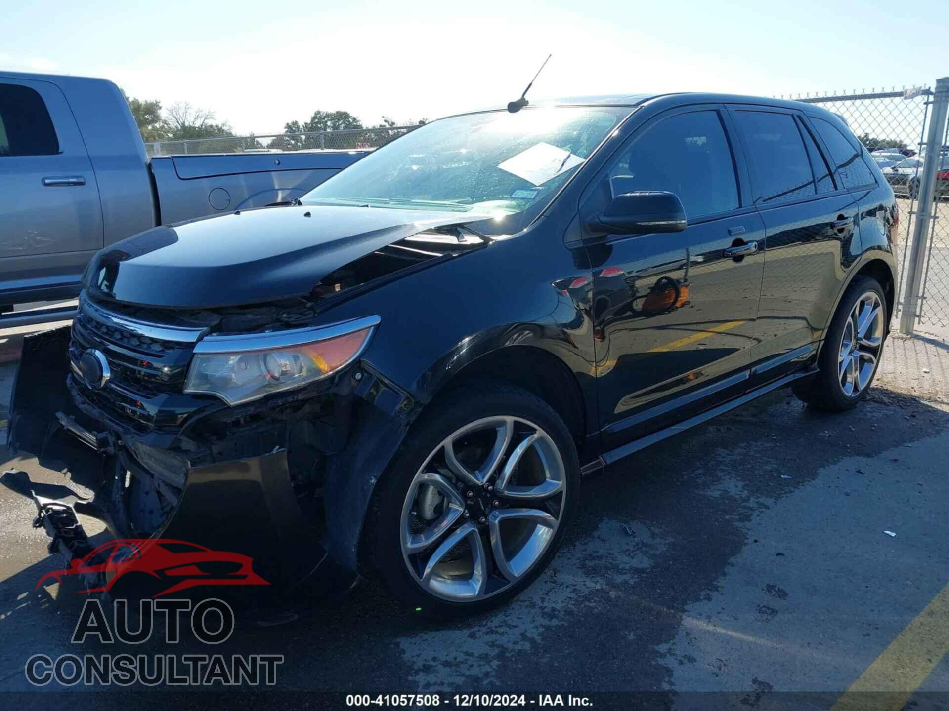 FORD EDGE 2013 - 2FMDK3AK9DBC29970