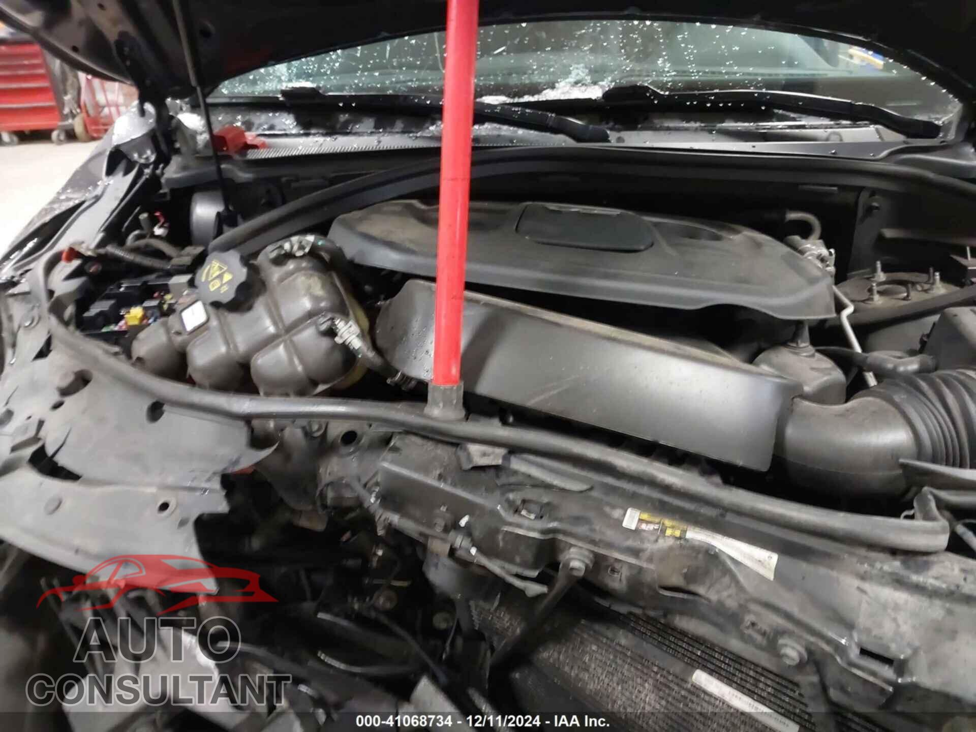 DODGE DURANGO 2017 - 1C4RDJDG6HC806394