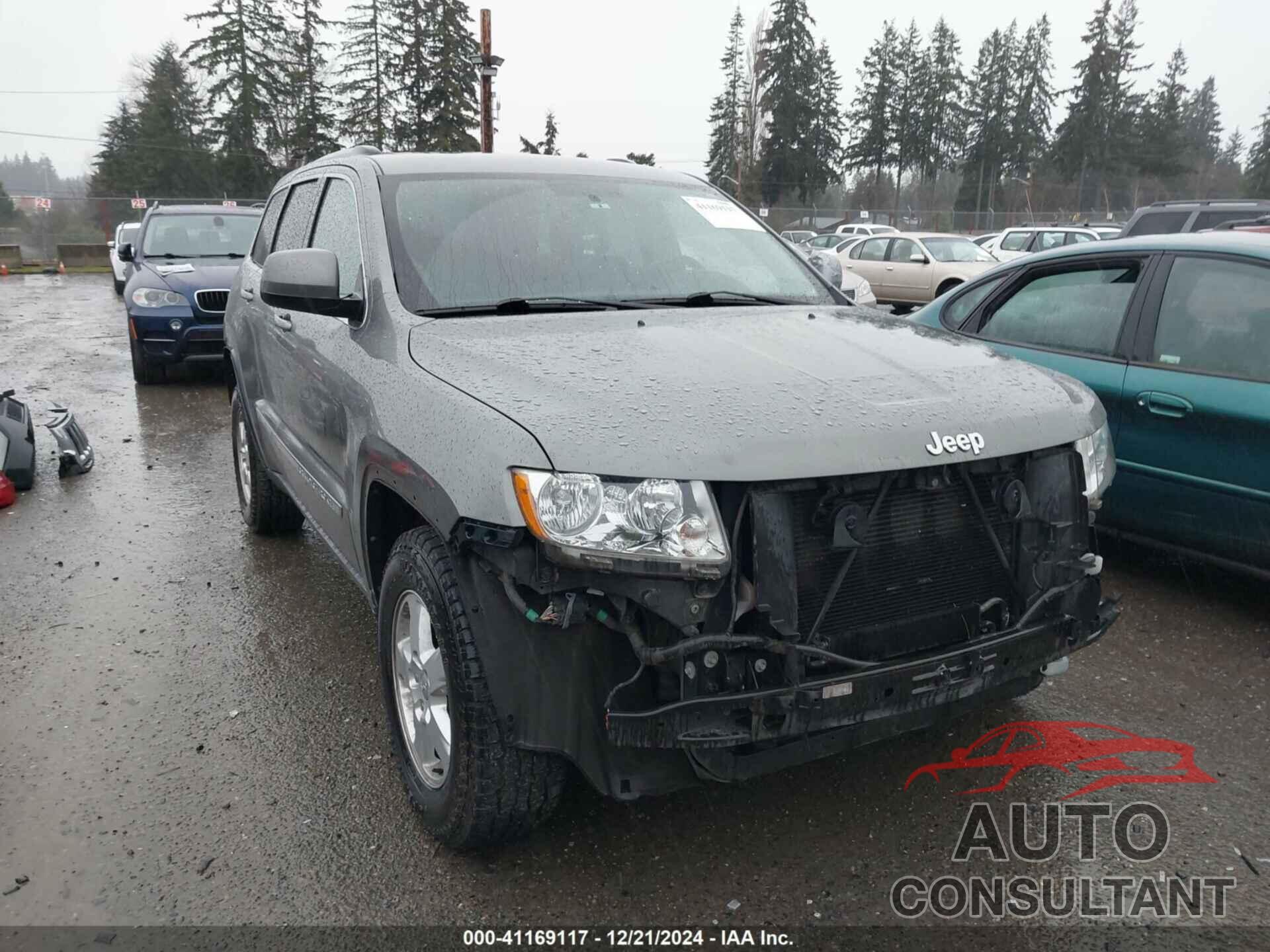 JEEP GRAND CHEROKEE 2013 - 1C4RJFAG6DC505810