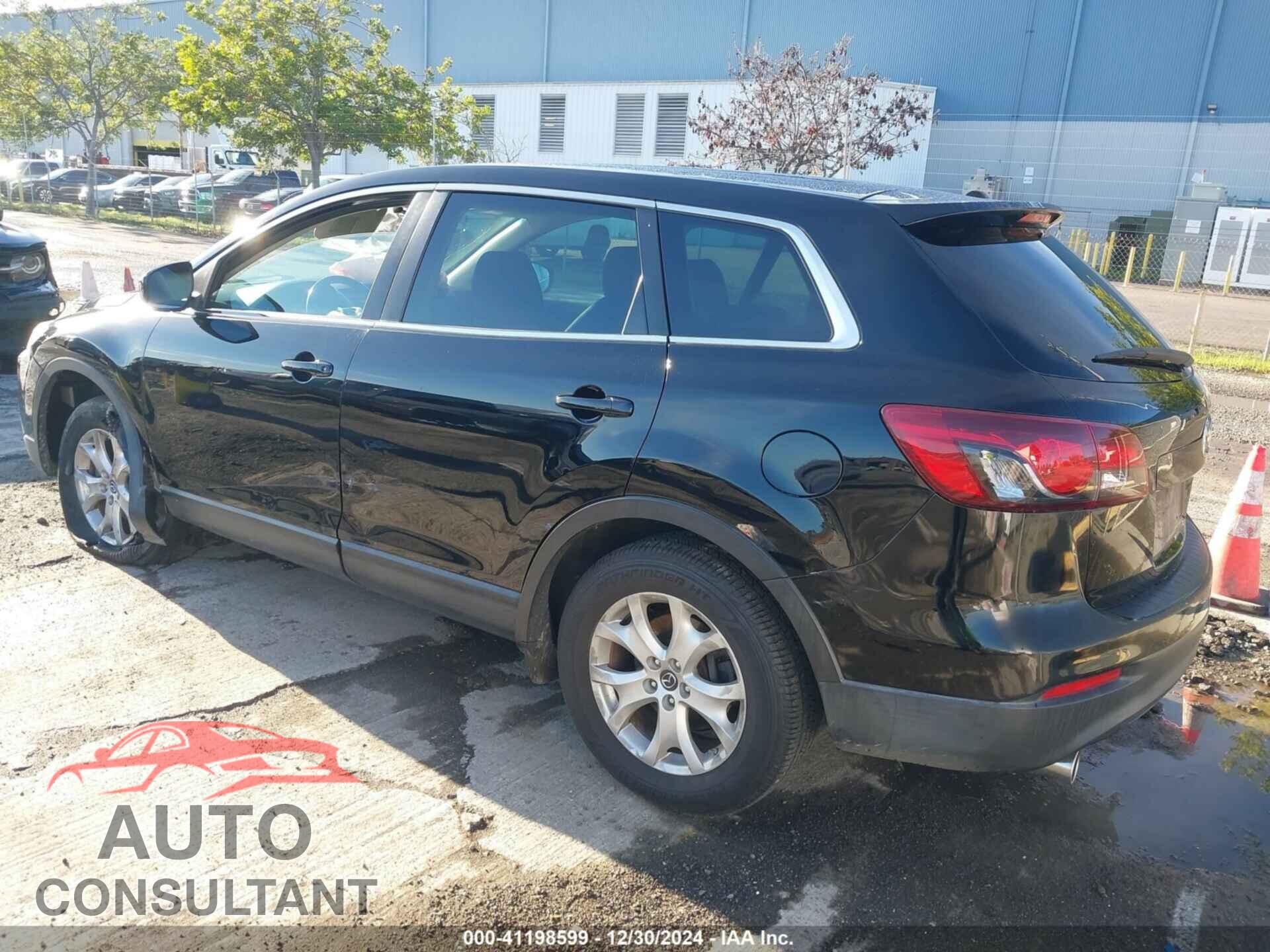 MAZDA CX-9 2013 - JM3TB2BA7D0407738