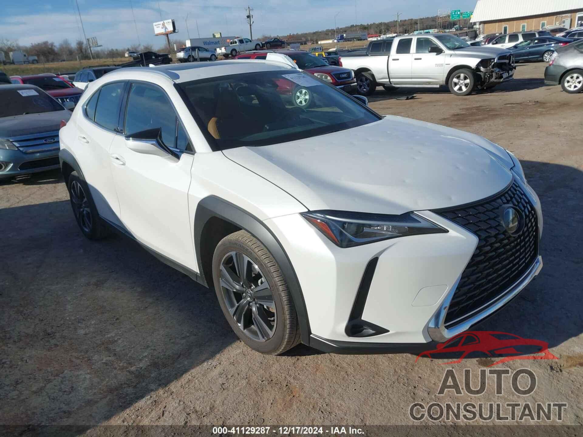 LEXUS UX 200 2019 - JTHY3JBH5K2006725