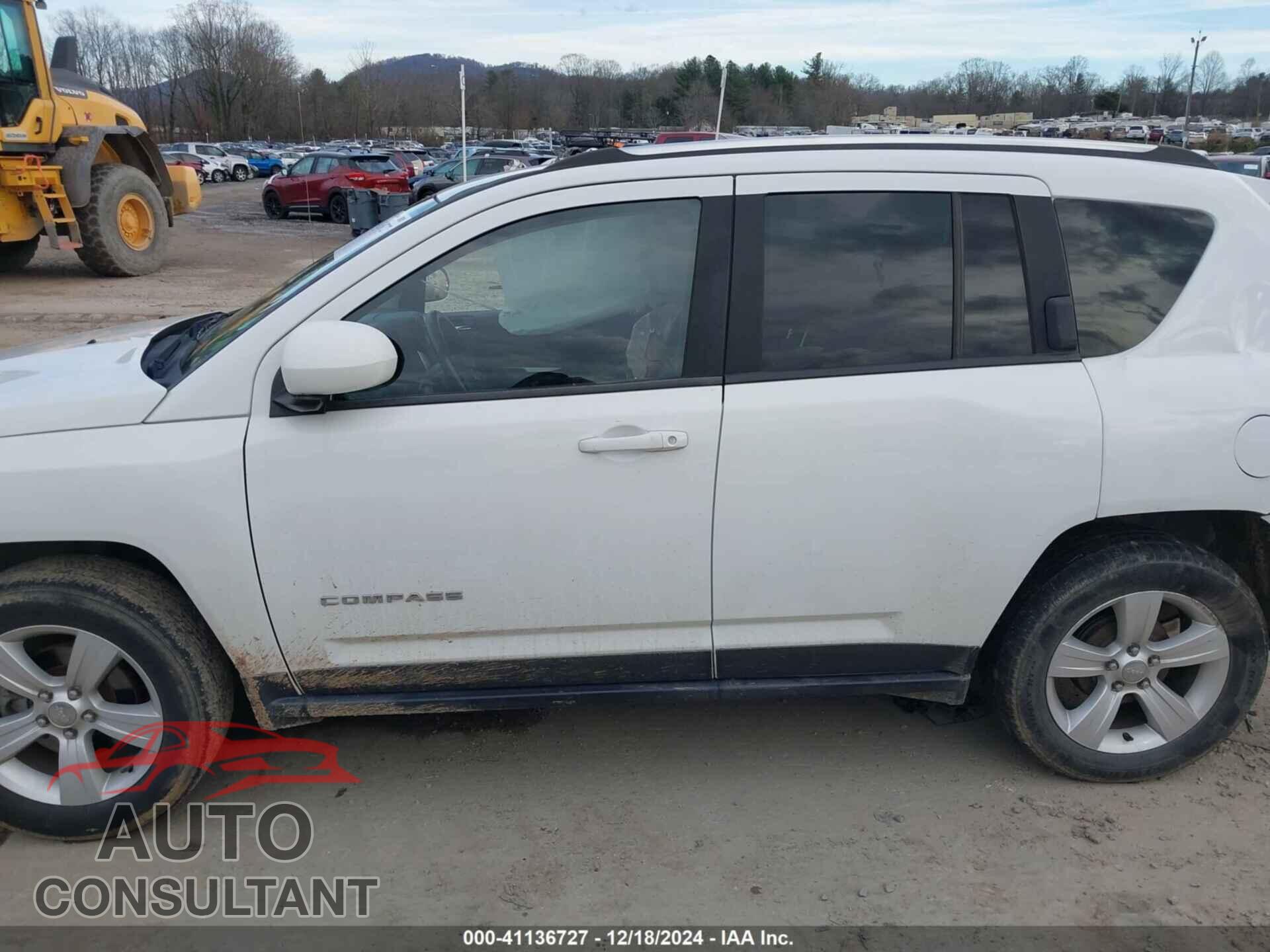 JEEP COMPASS 2014 - 1C4NJCEA2ED647943