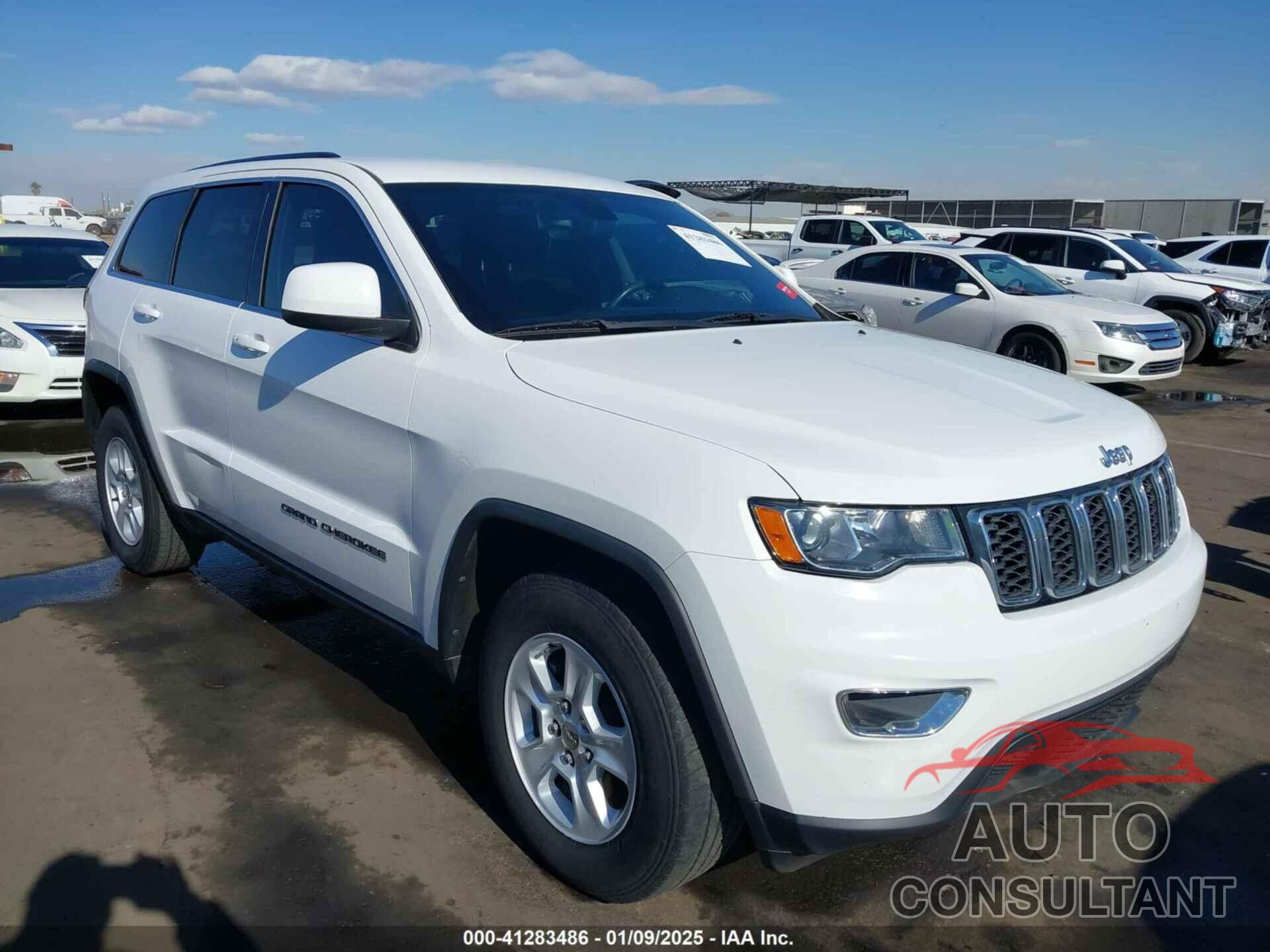 JEEP GRAND CHEROKEE 2017 - 1C4RJEAG8HC916819