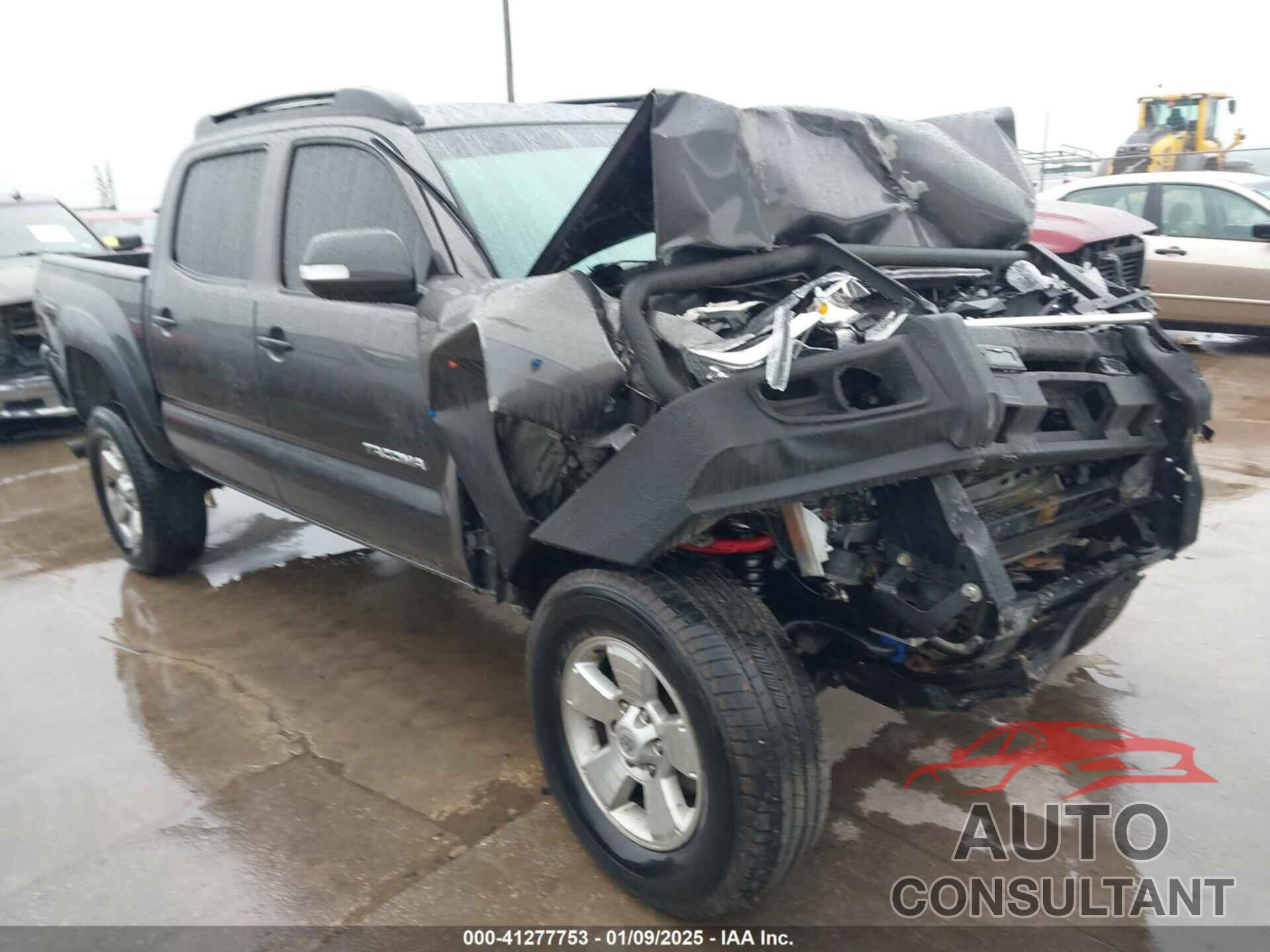 TOYOTA TACOMA 2012 - 5TFLU4EN6CX026627