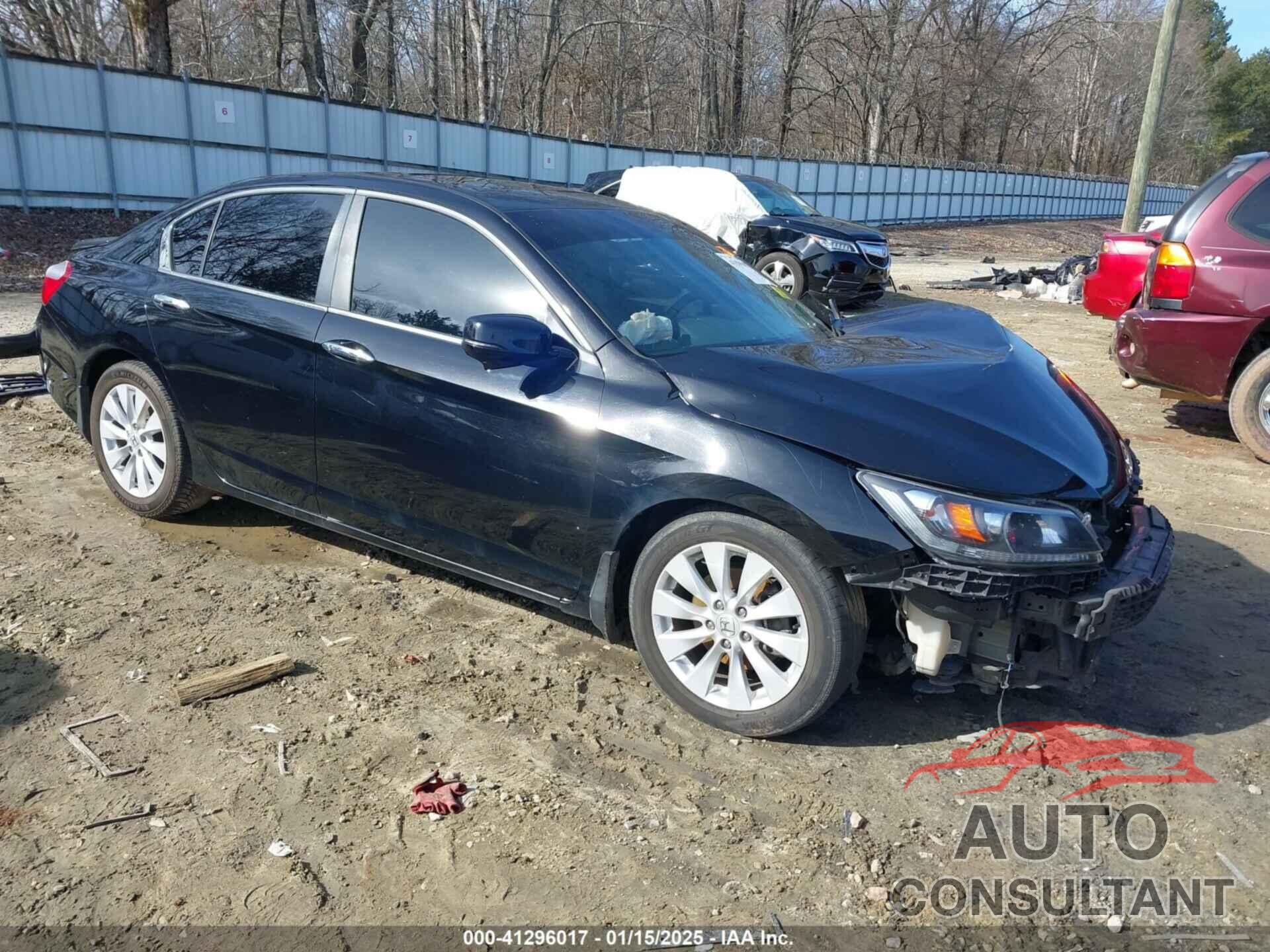 HONDA ACCORD 2013 - 1HGCR2F71DA172381