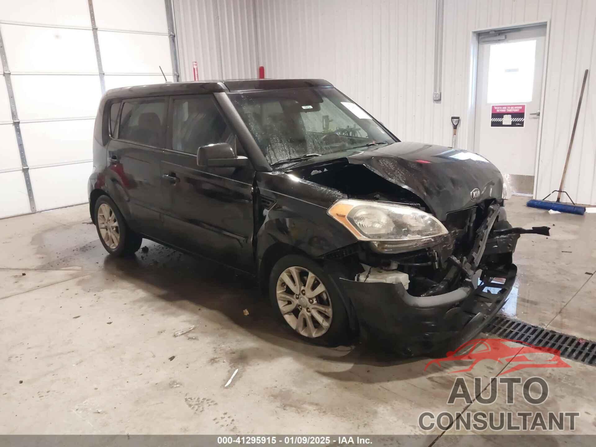 KIA SOUL 2013 - KNDJT2A57D7619869