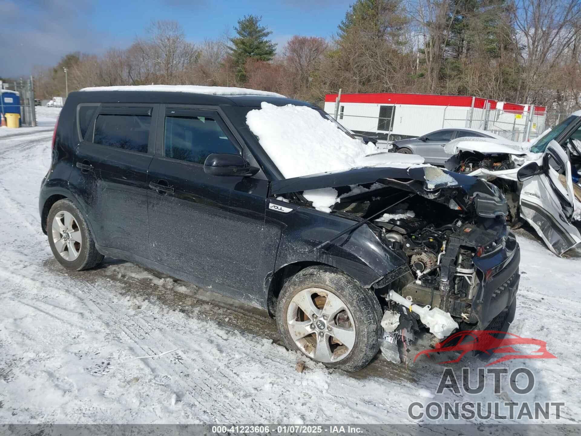 KIA SOUL 2017 - KNDJN2A21H7425697