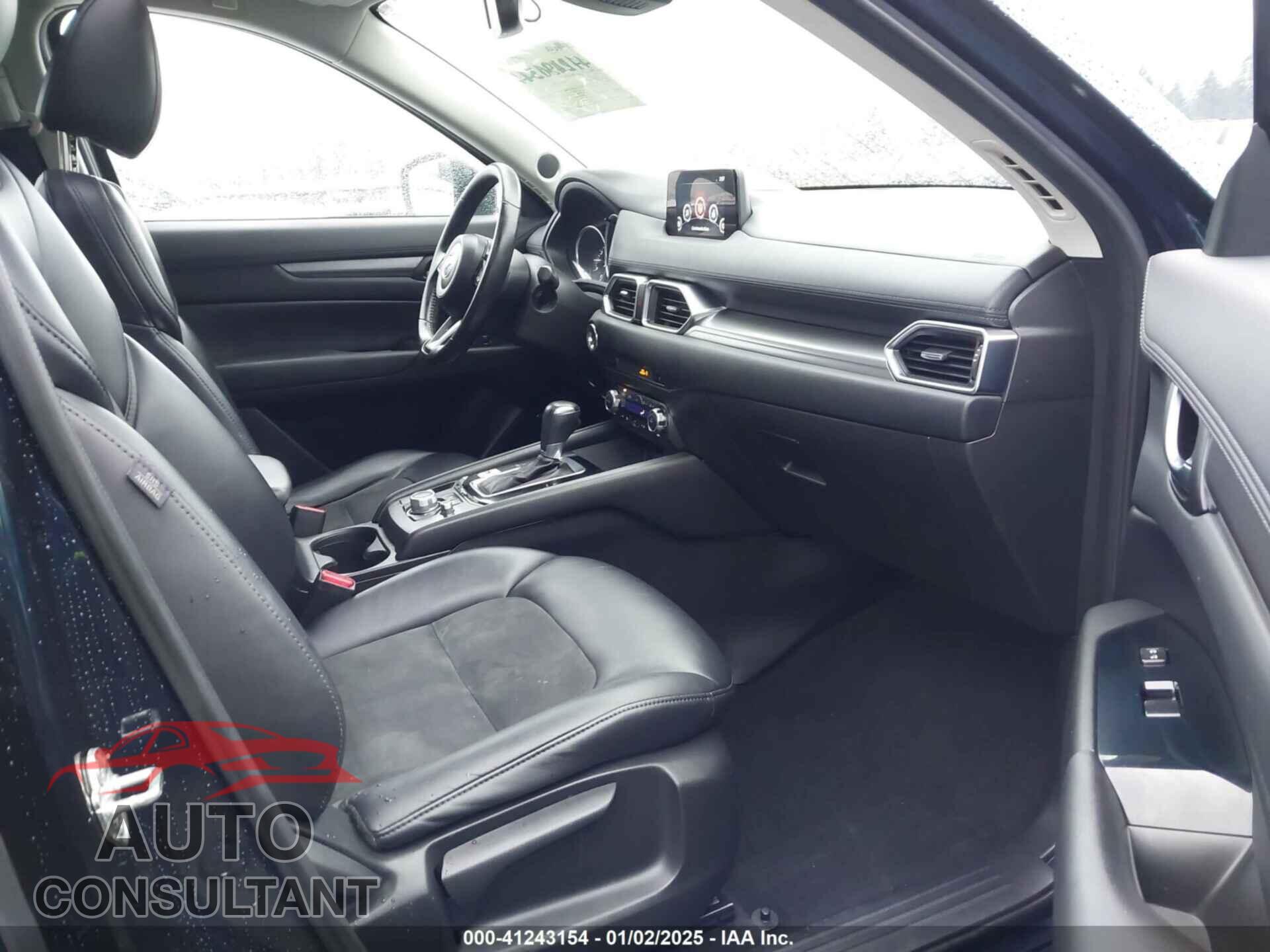 MAZDA CX-5 2017 - JM3KFBCL5H0100302