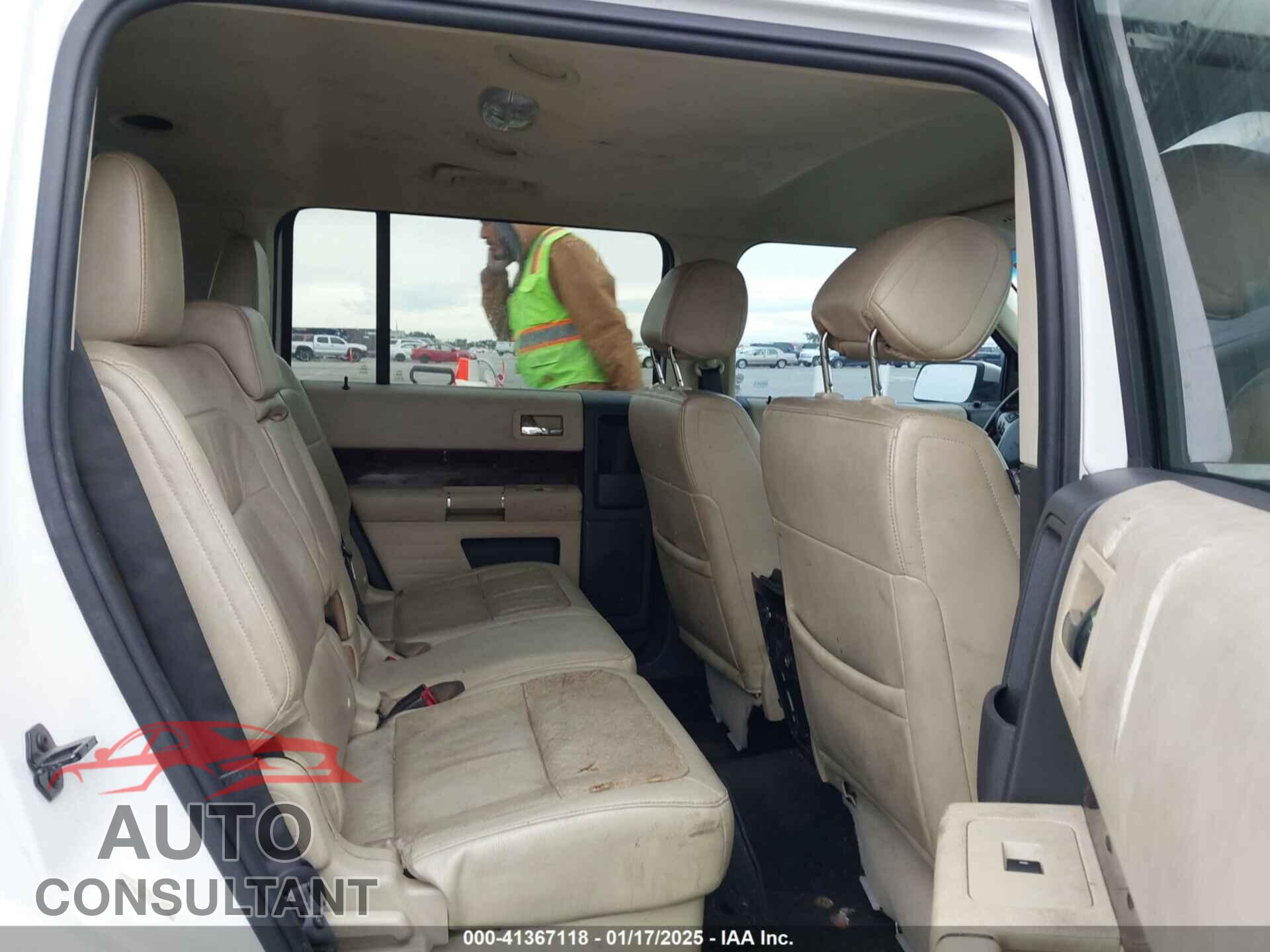 FORD FLEX 2014 - 2FMGK5D80EBD01701