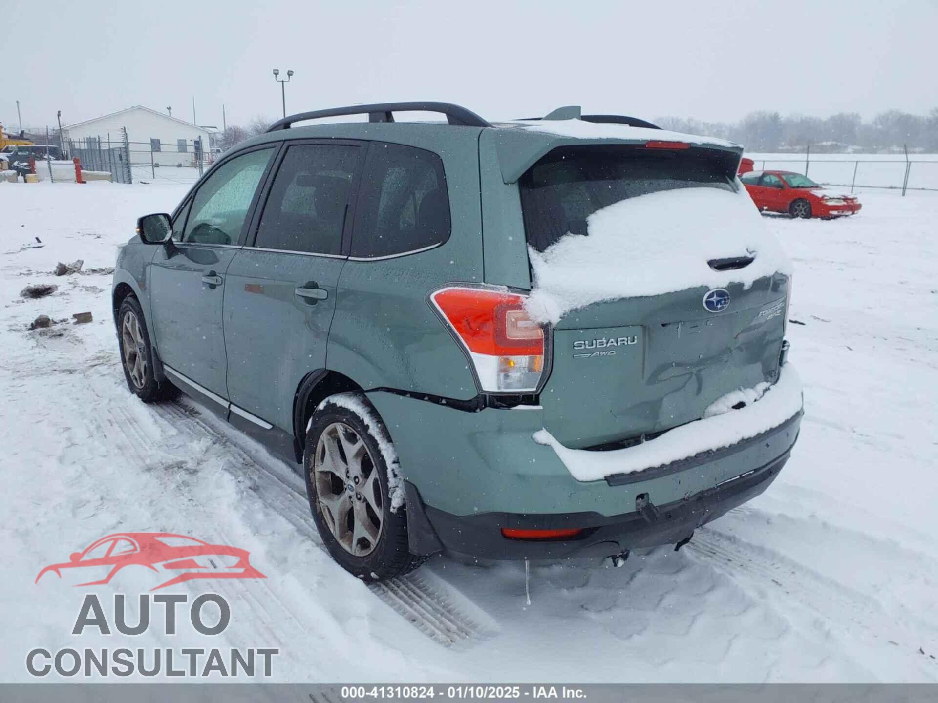 SUBARU FORESTER 2017 - JF2SJAWC8HH507157